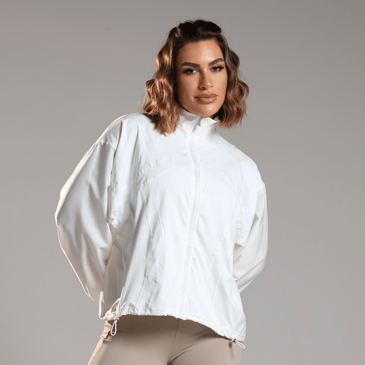 Jaqueta Relax SOLARA™ - Miss Blessed Modas