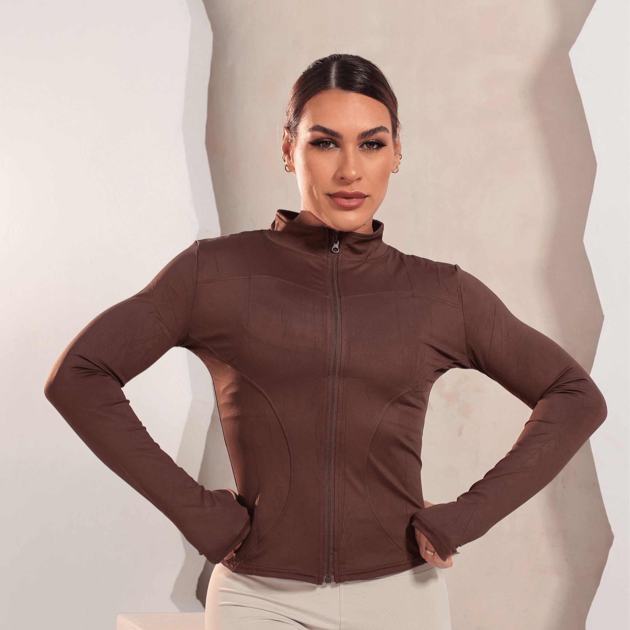 Jaqueta Signature - Miss Blessed Modas