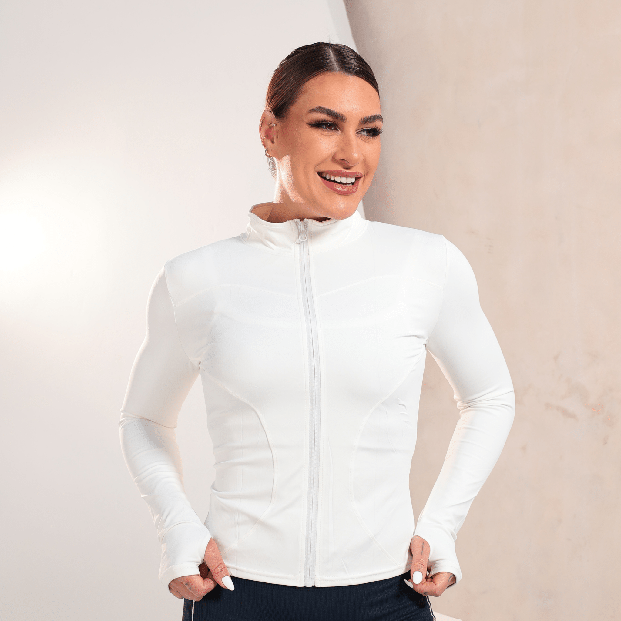 Jaqueta Signature - Miss Blessed Modas