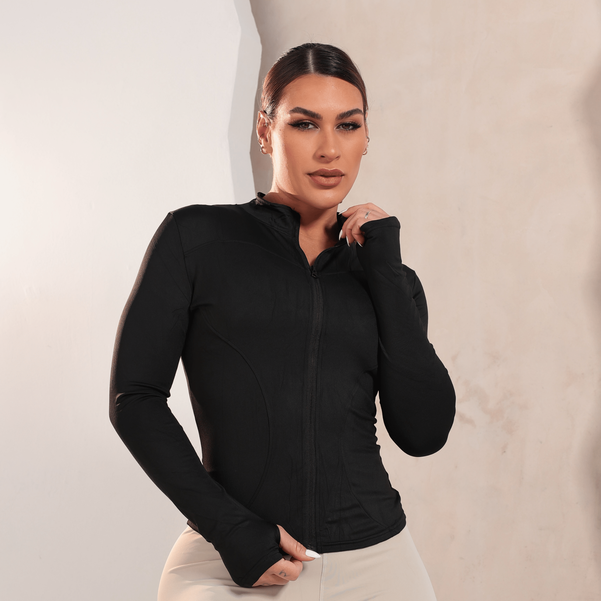 Jaqueta Signature - Miss Blessed Modas