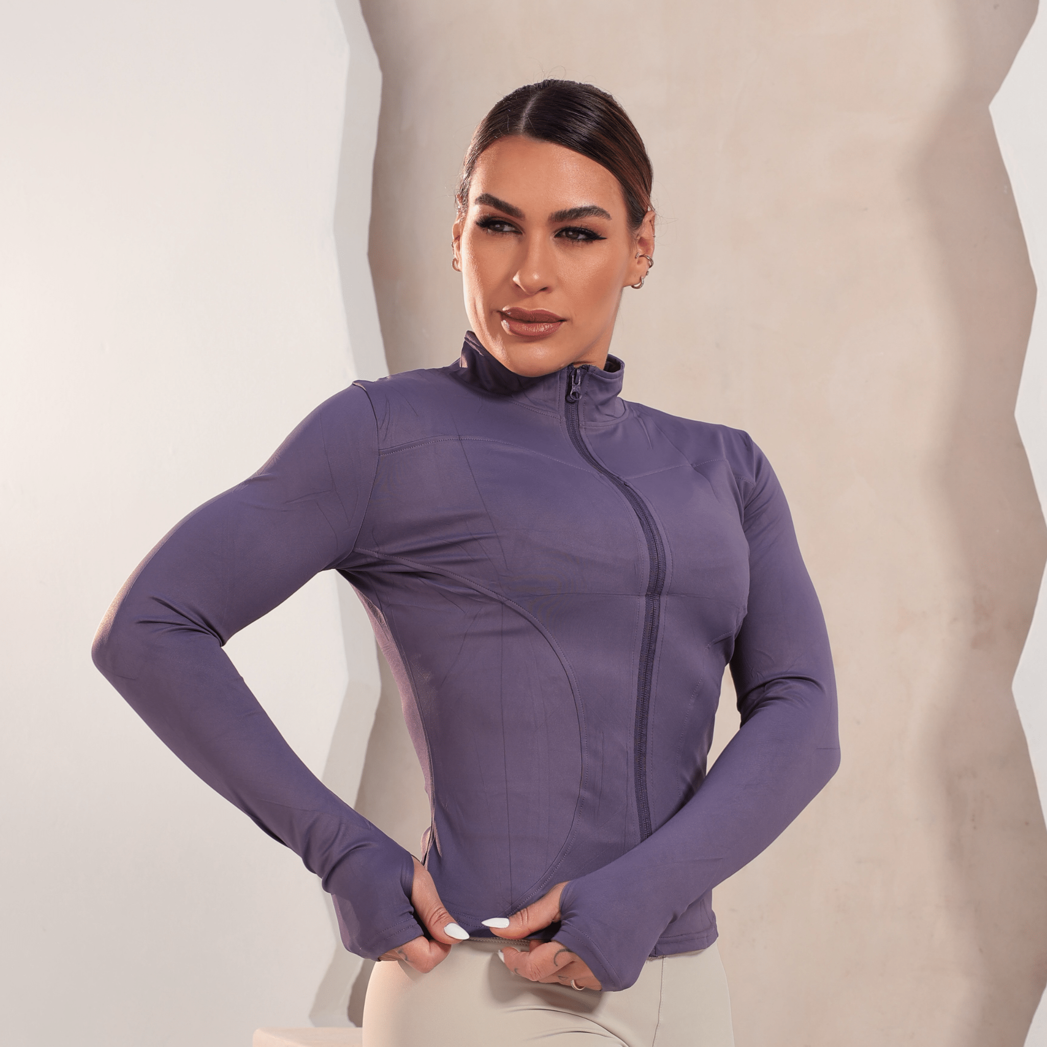 Jaqueta Signature - Miss Blessed Modas