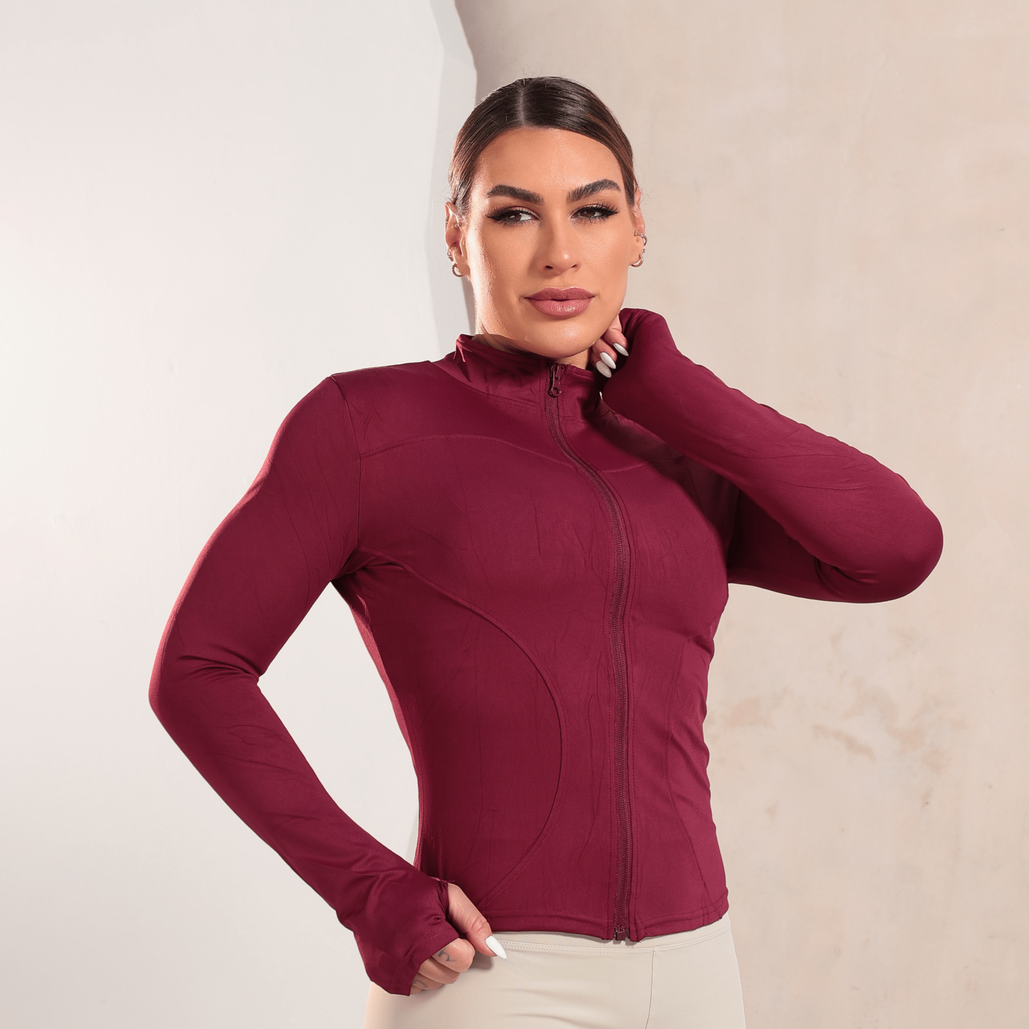 Jaqueta Signature - Miss Blessed Modas
