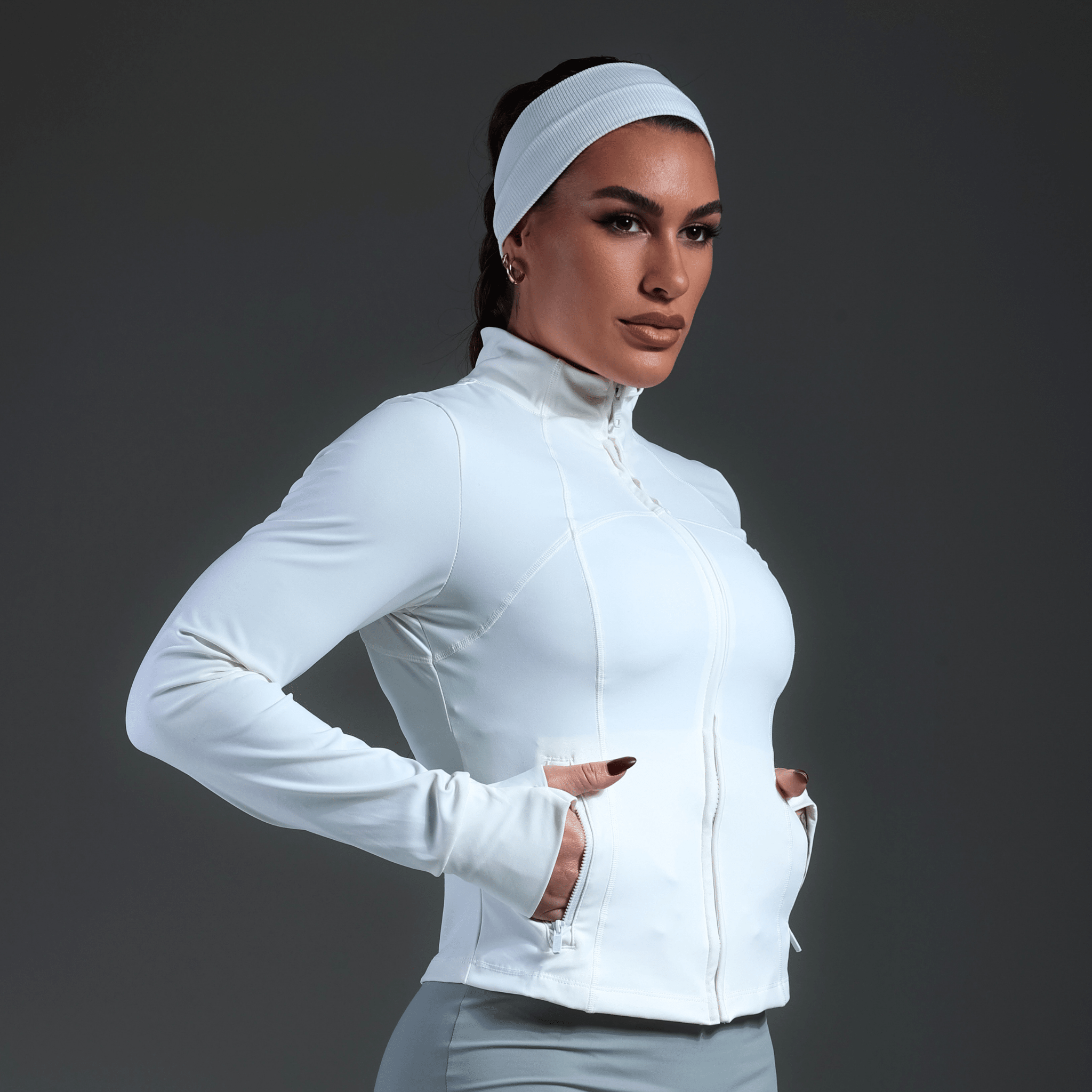 Jaqueta Silhouette ECLIPSE™ - Miss Blessed Modas