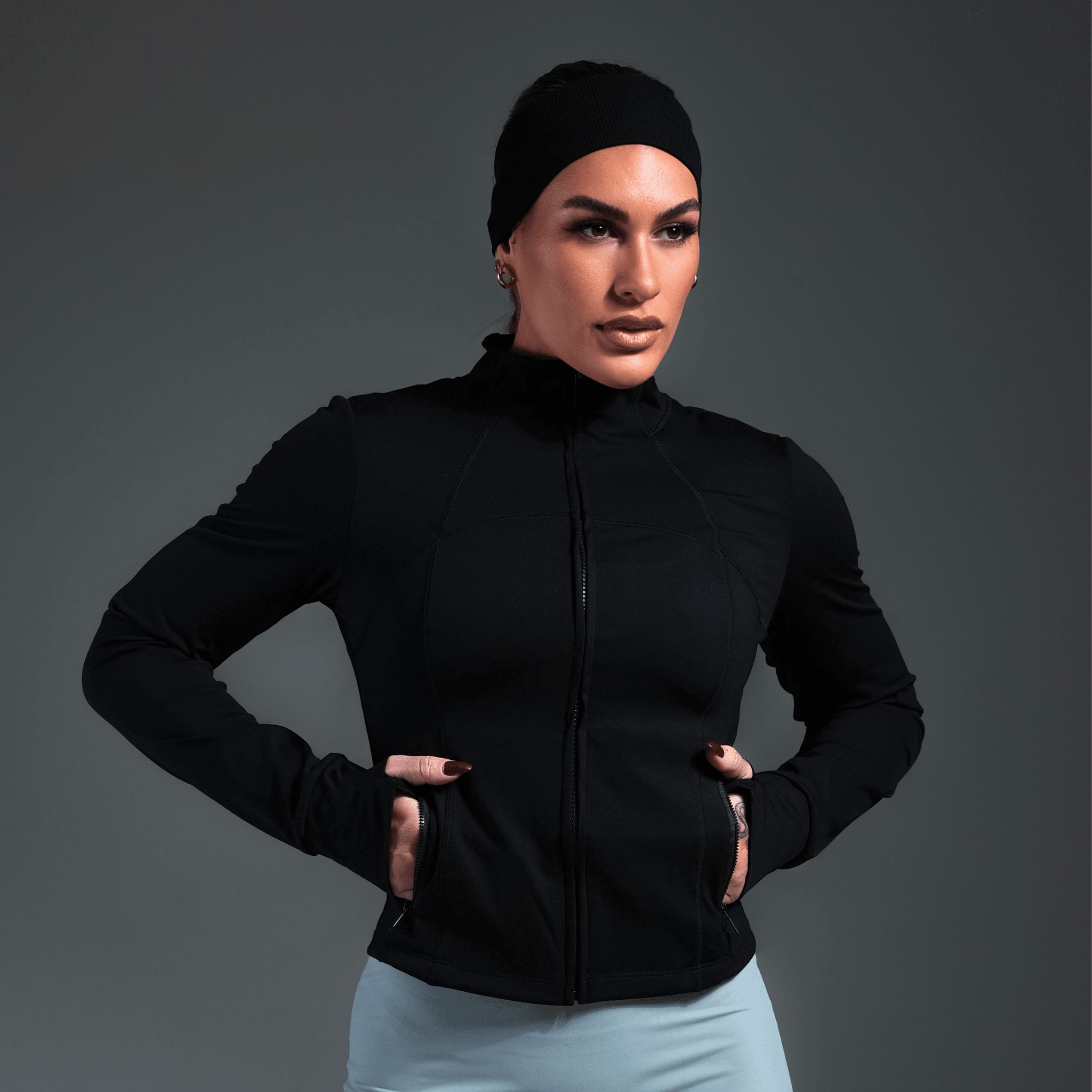 Jaqueta Silhouette ECLIPSE™ - Miss Blessed Modas