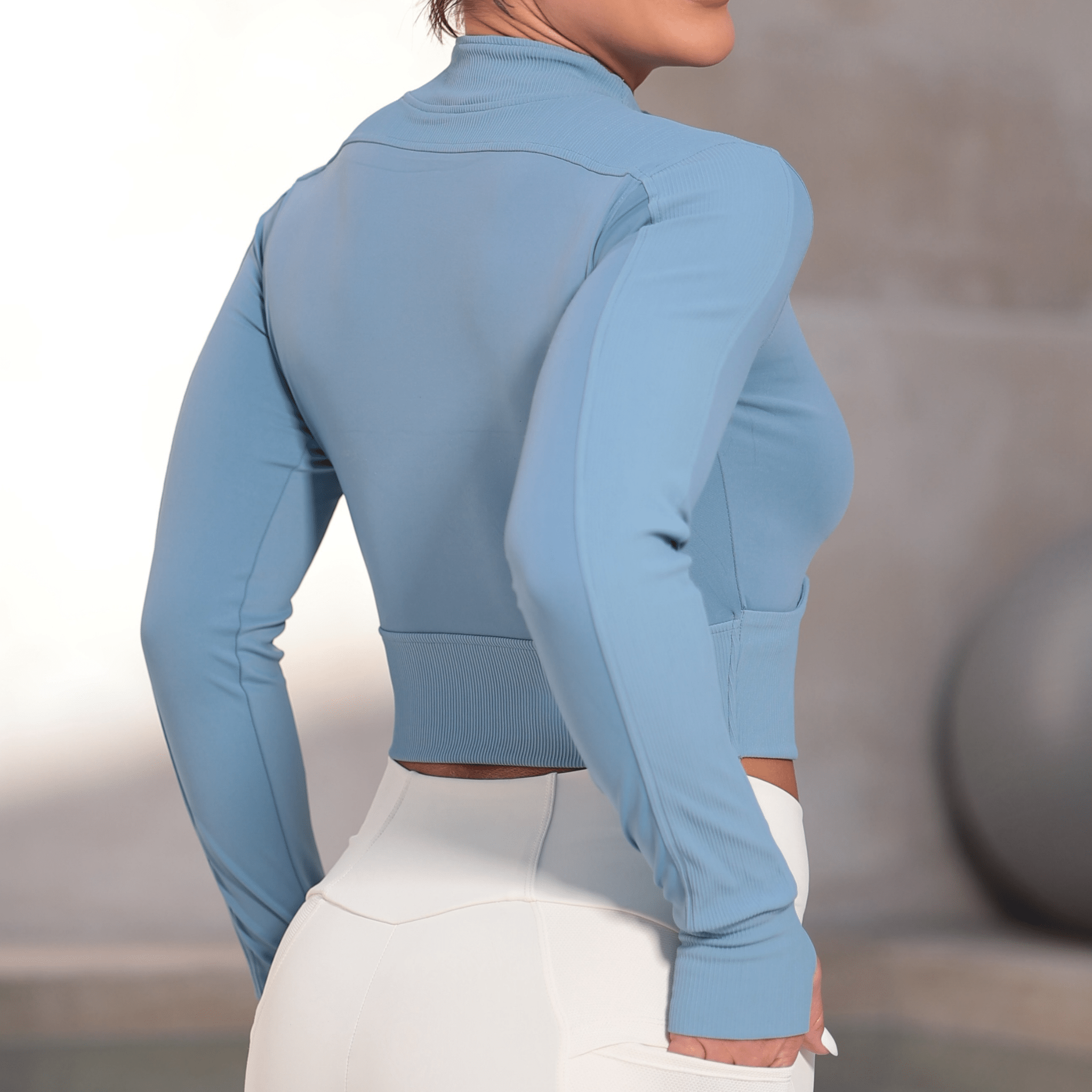Jaqueta Slim VORTEX™ - Miss Blessed Modas