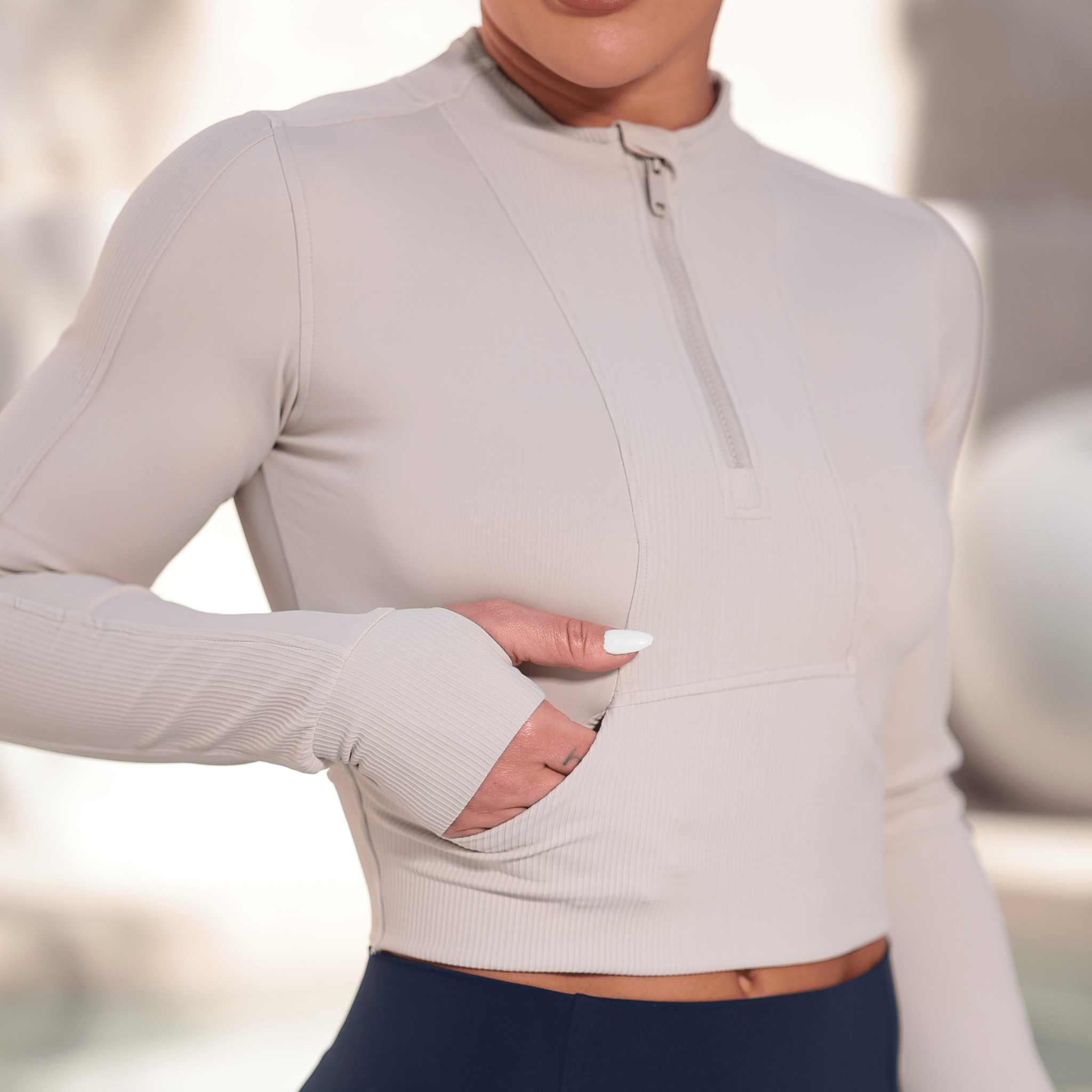 Jaqueta Slim VORTEX™ - Miss Blessed Modas