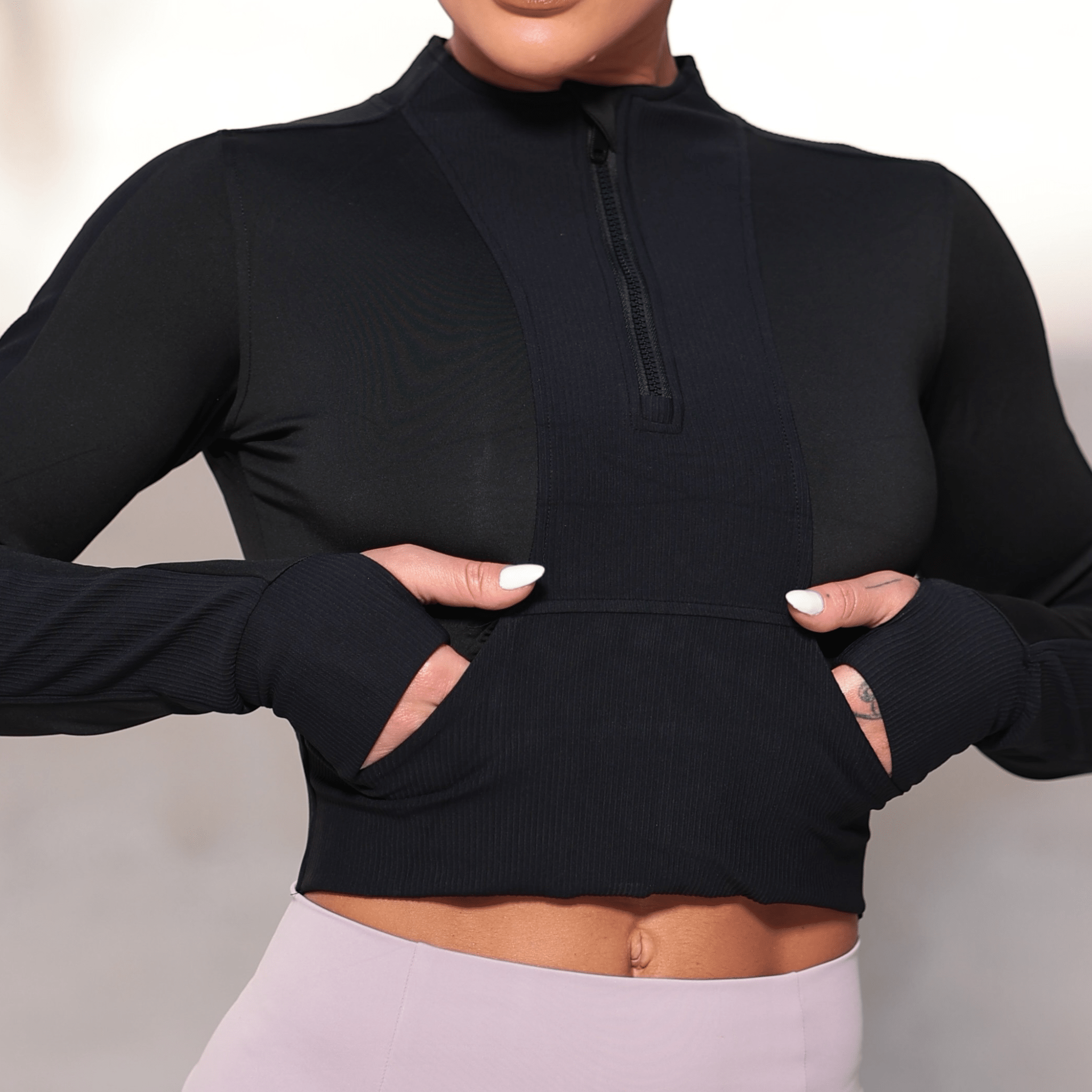 Jaqueta Slim VORTEX™ - Miss Blessed Modas