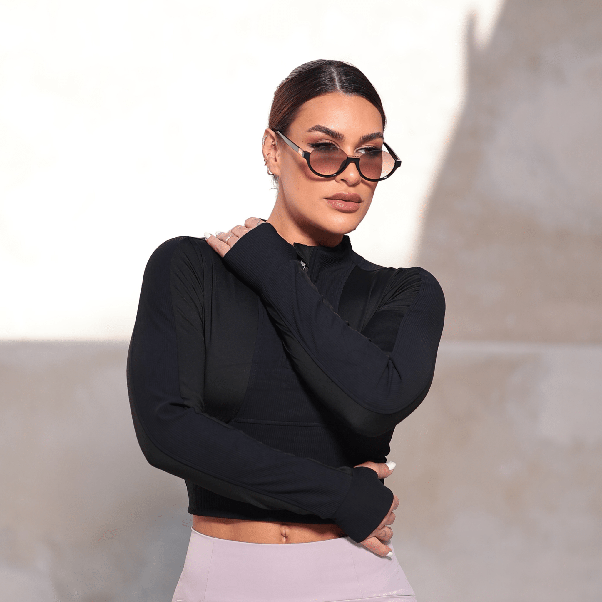 Jaqueta Slim VORTEX™ - Miss Blessed Modas