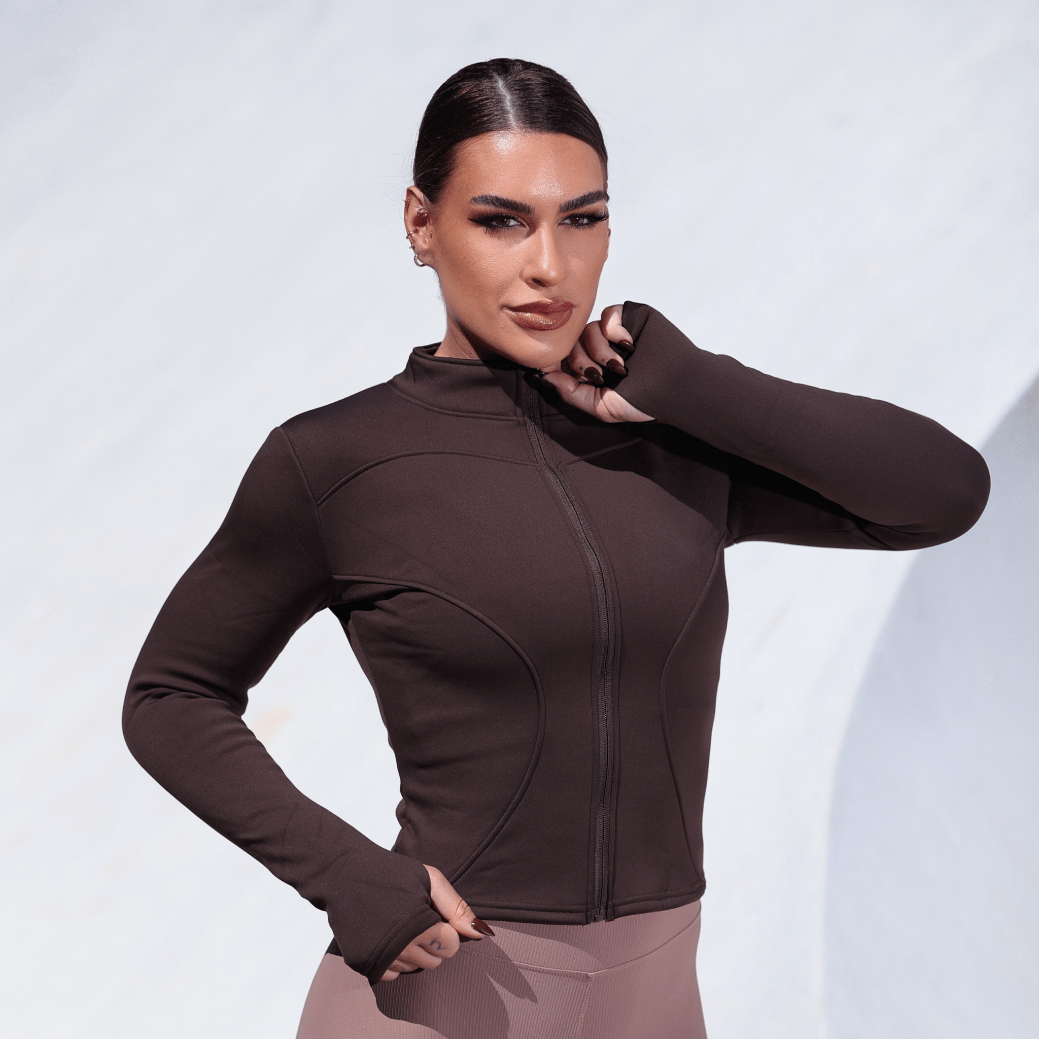 Jaqueta Slinm Fit 2 - Miss Blessed Modas