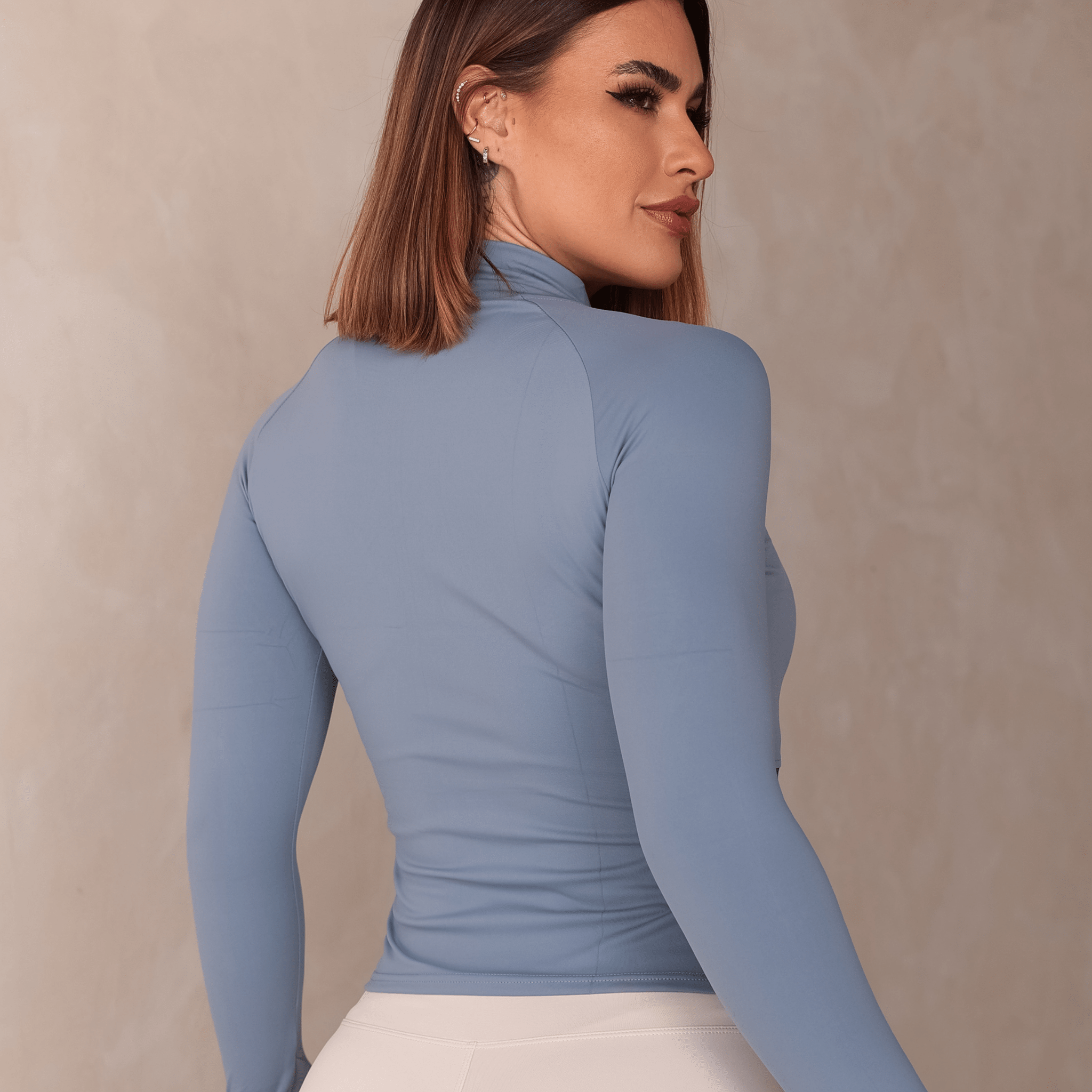 Jaqueta Slinm Fit - Miss Blessed Modas