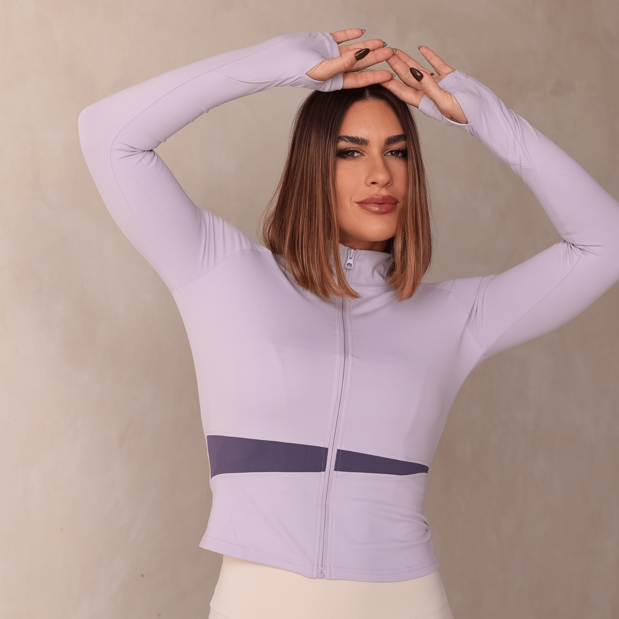 Jaqueta Slinm Fit - Miss Blessed Modas