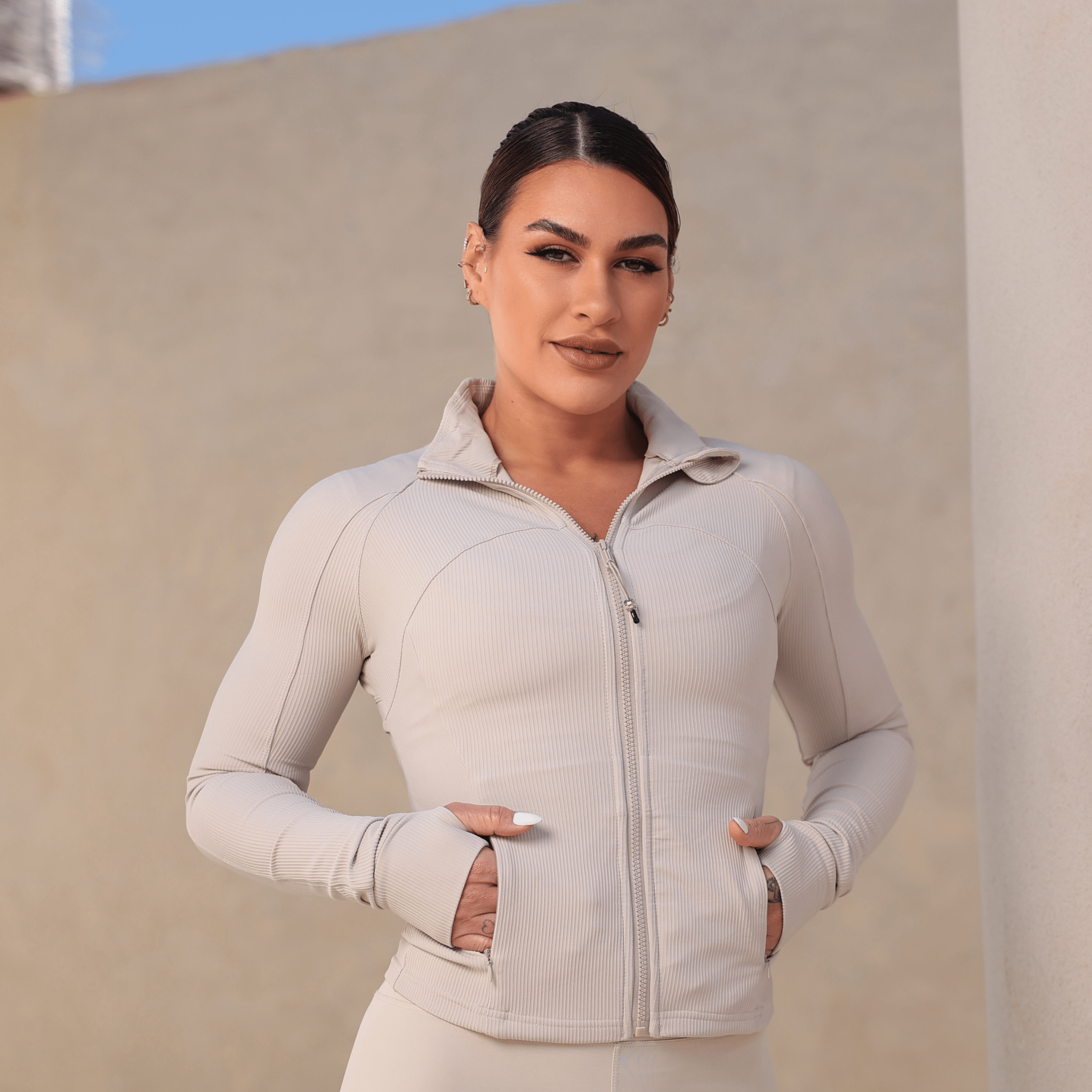 Jaqueta Summit VORTEX™ - Miss Blessed Modas