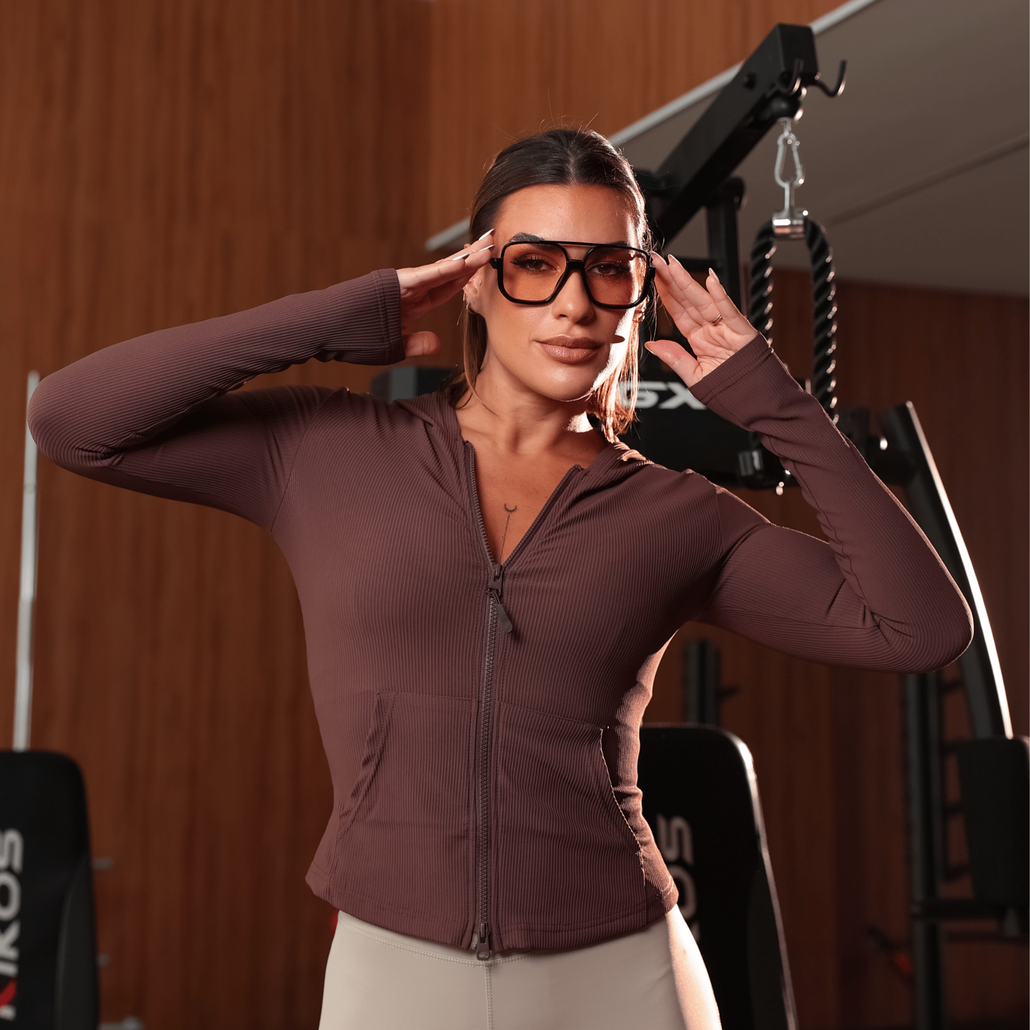 Jaqueta Urban - Miss Blessed Modas