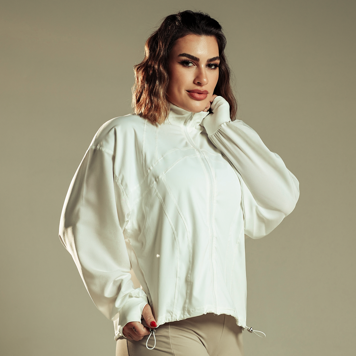 Jaquetas - Miss Blessed Modas