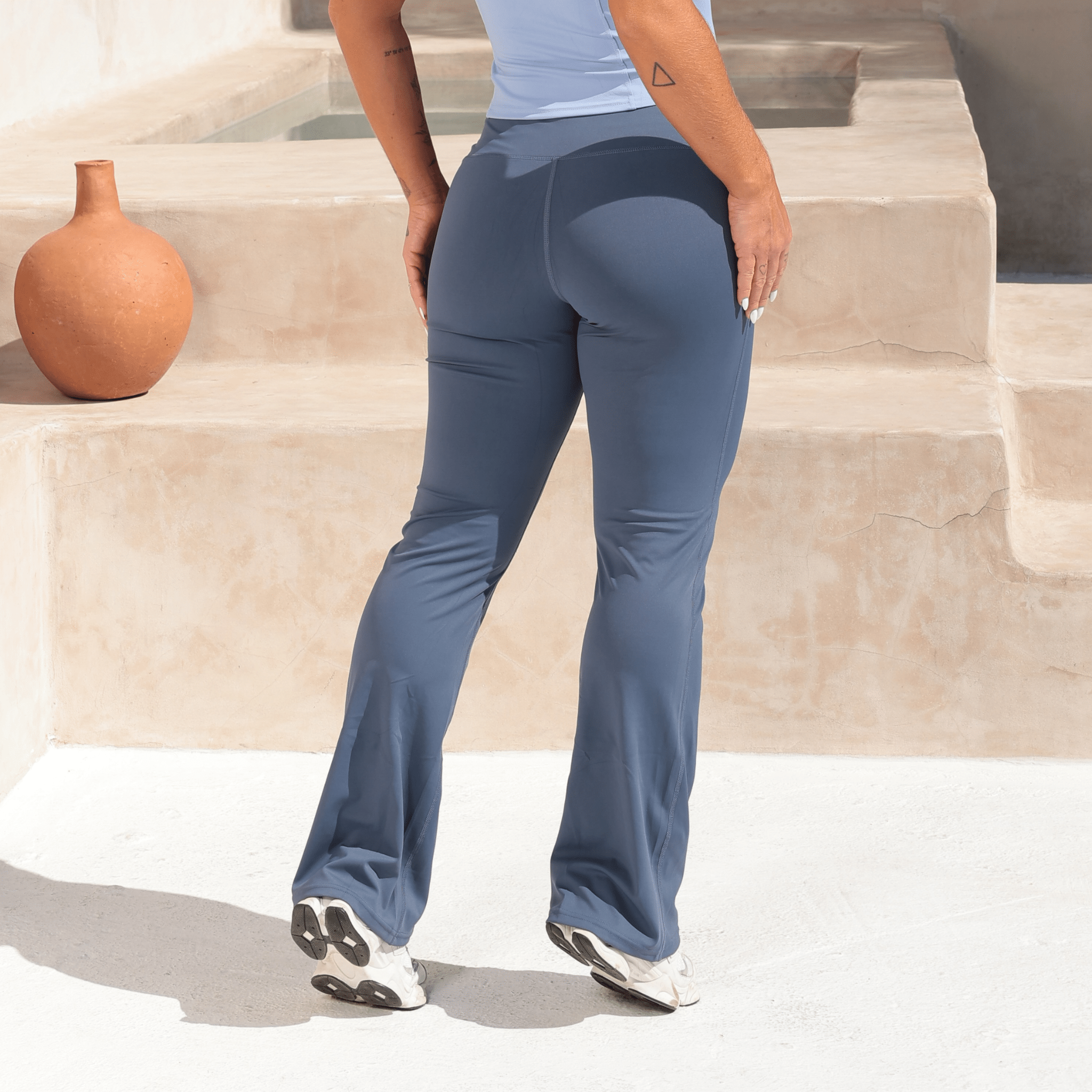 Legging Aura Flare VORTEX™ - Miss Blessed Modas