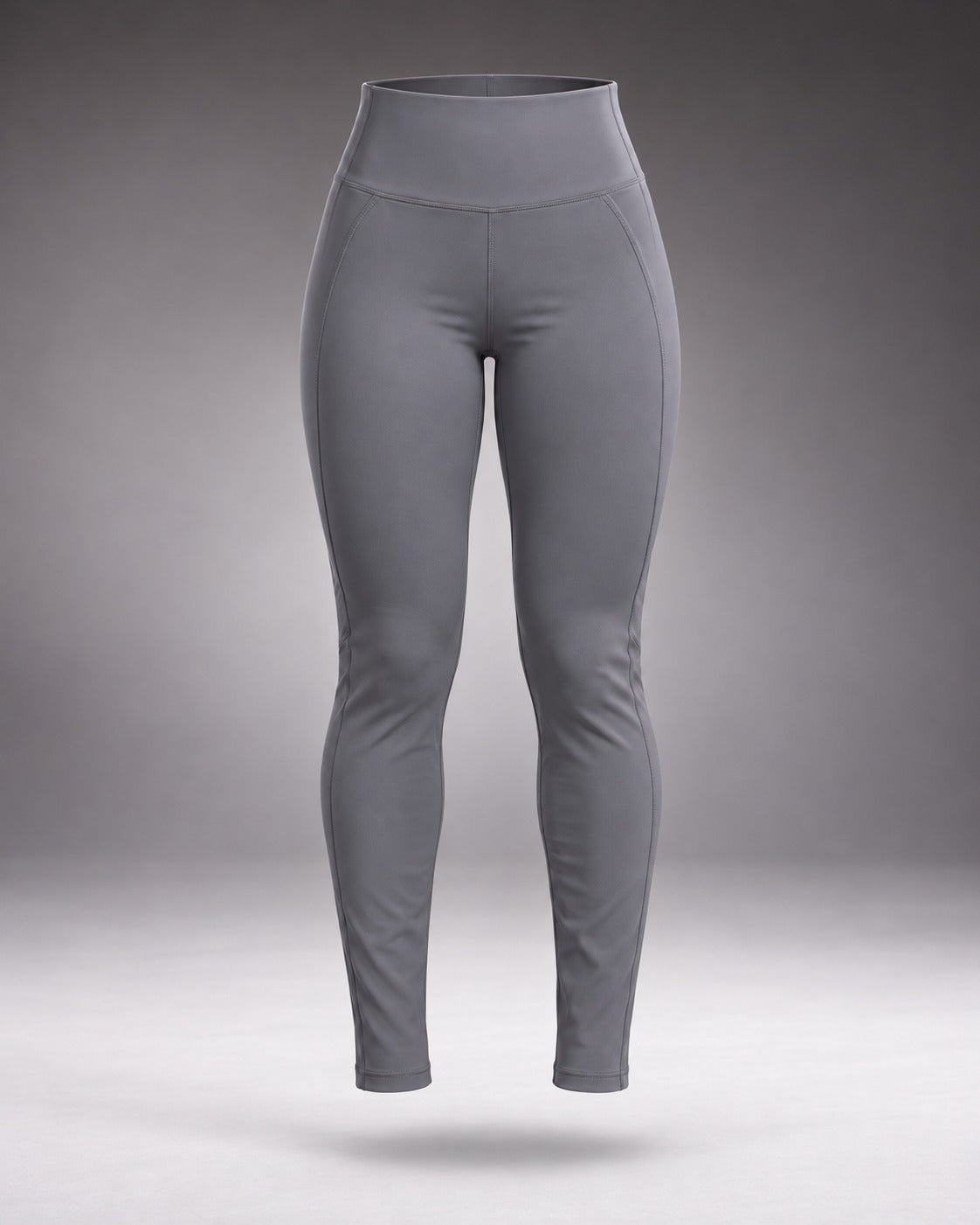 Legging Cós V Avulsa Esquenta Black - Miss Blessed Modas
