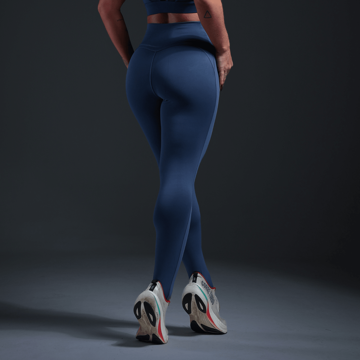 Legging Yoga Poliamida - Miss Blessed Modas