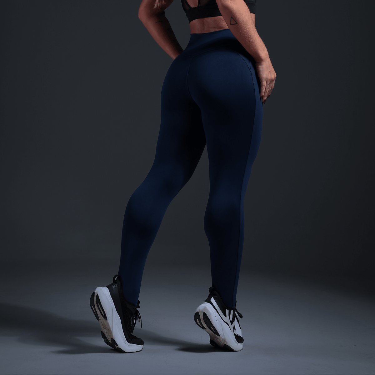 Legging Yoga Poliamida - Miss Blessed Modas