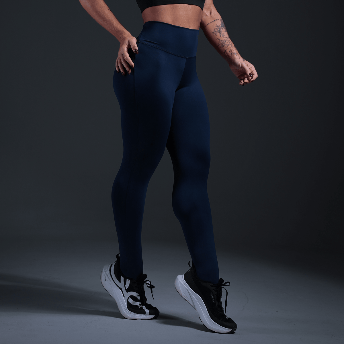 Legging Yoga Poliamida - Miss Blessed Modas