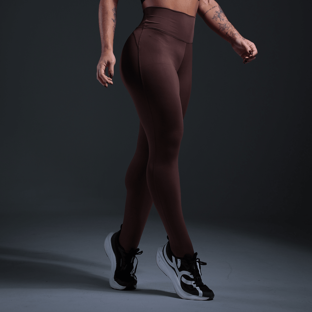 Legging Yoga Poliamida - Miss Blessed Modas