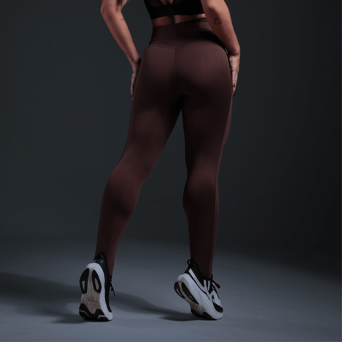 Legging Yoga Poliamida - Miss Blessed Modas