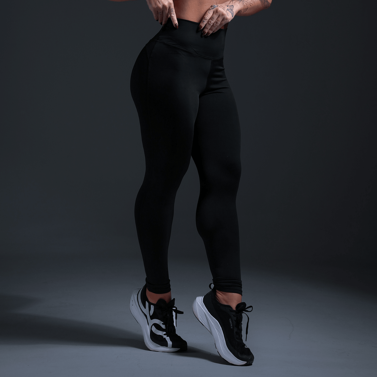 Legging Yoga Poliamida - Miss Blessed Modas