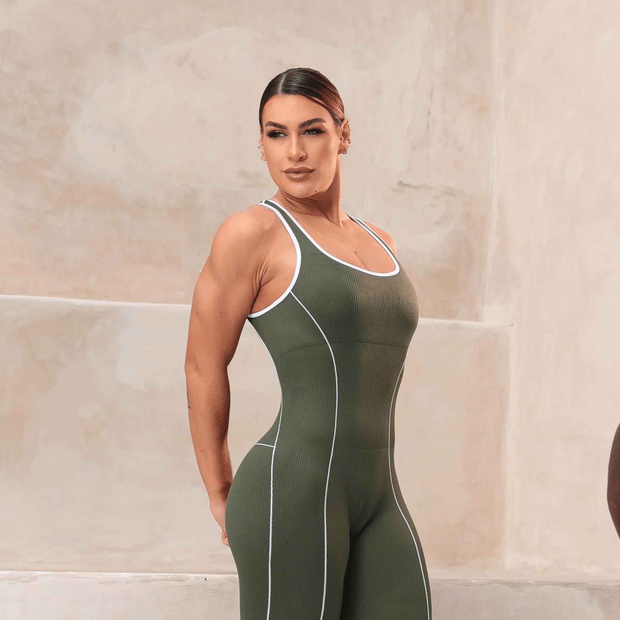 Macacão Active Contour - Miss Blessed Modas