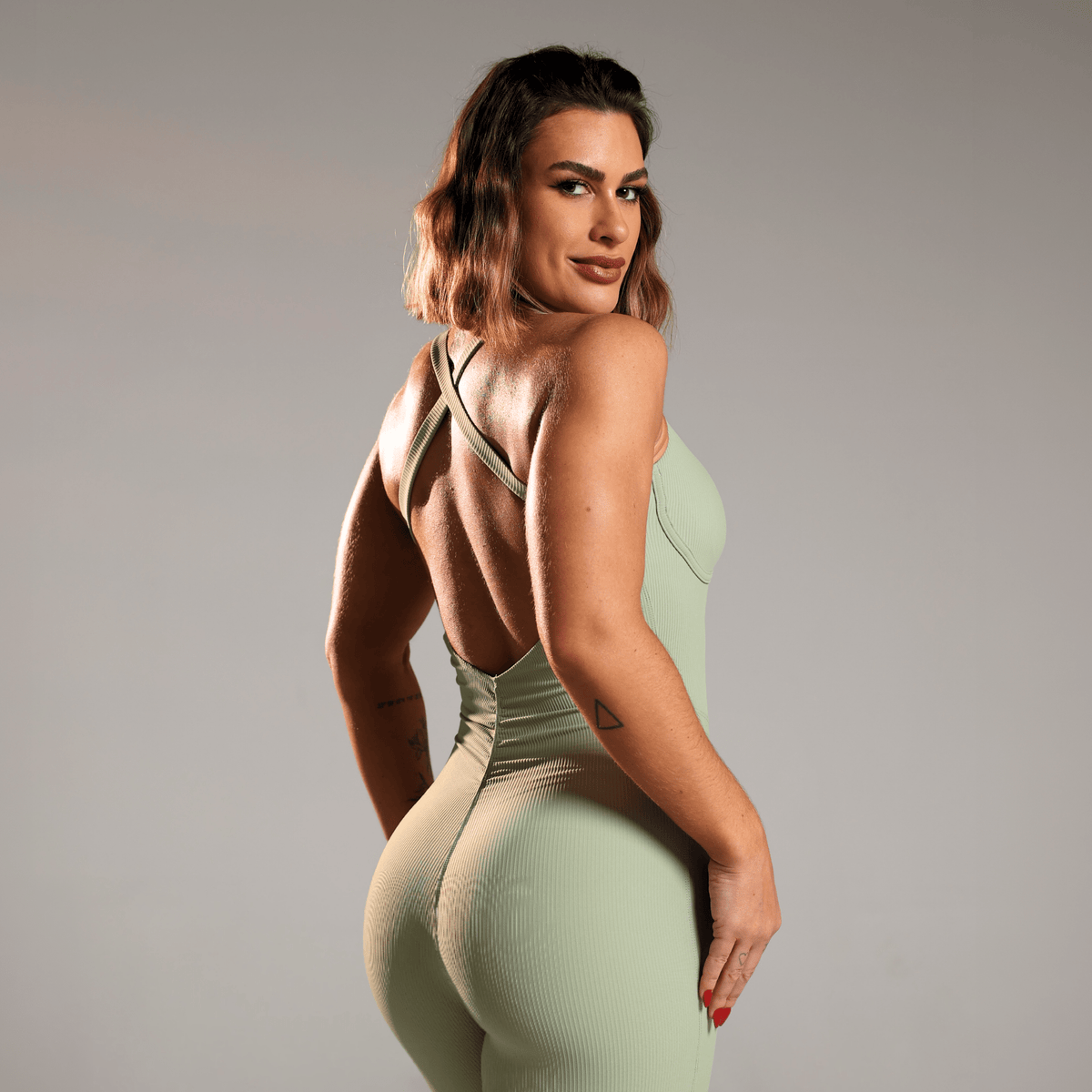 Macacão Aria SOLARA™ - Miss Blessed Modas