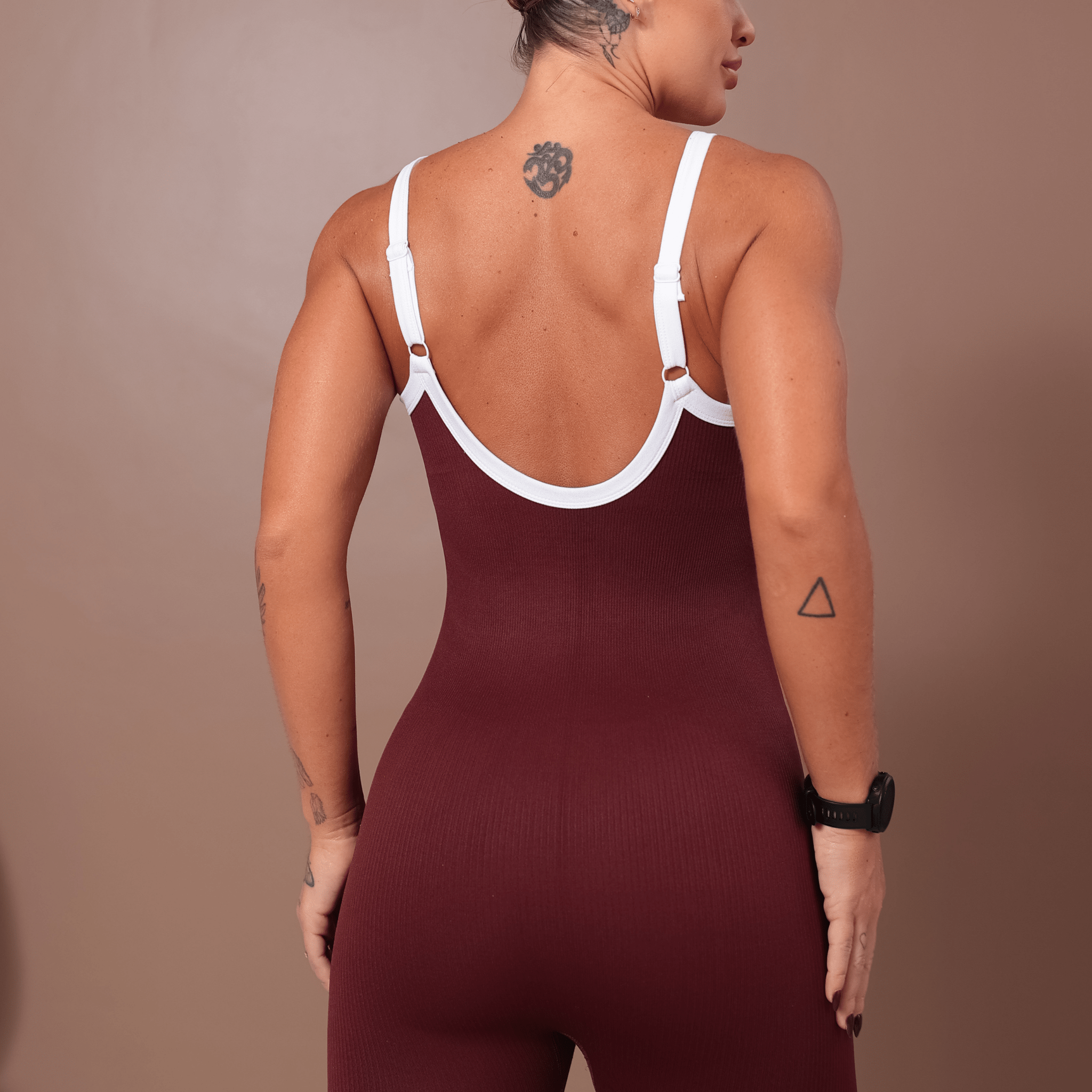 Macacão Fit Power - Miss Blessed Modas