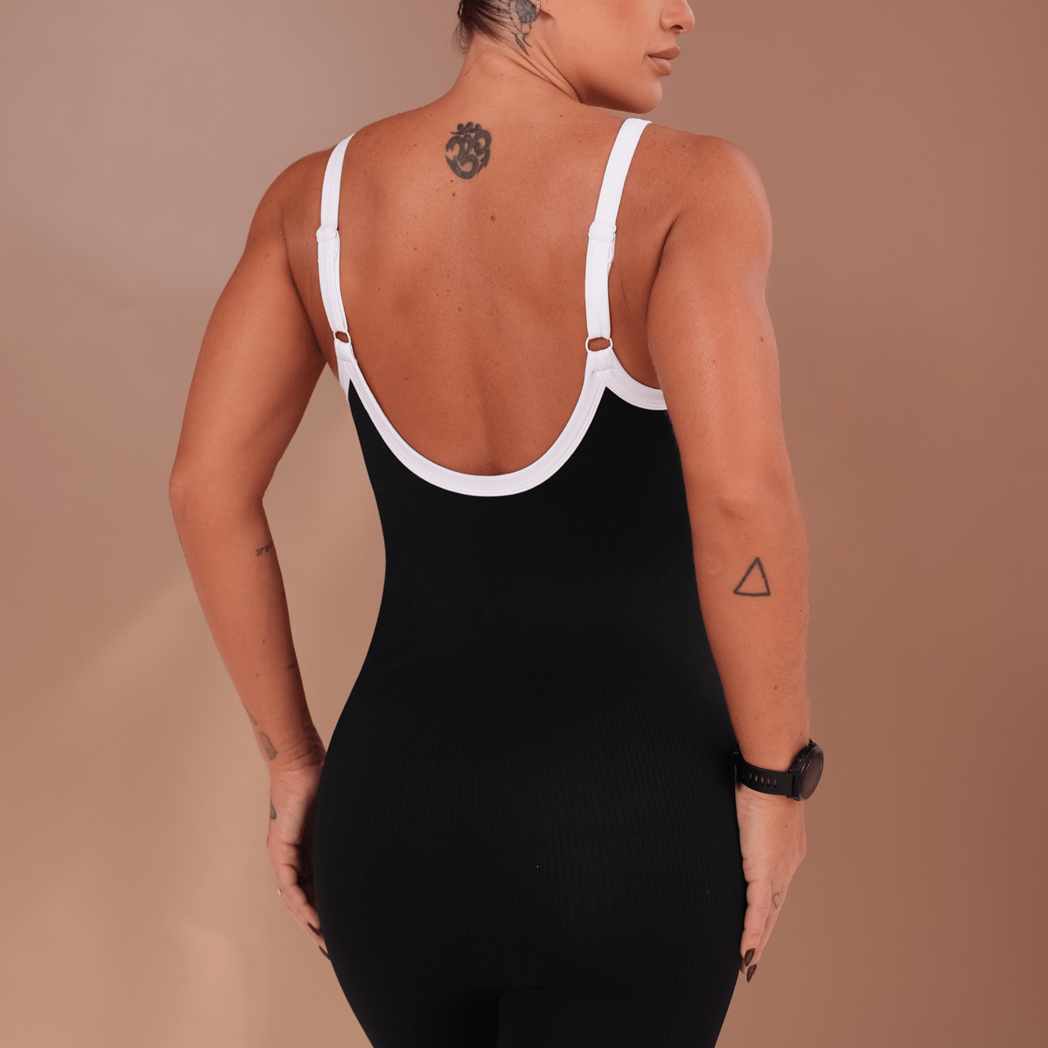 Macacão Fit Power - Miss Blessed Modas