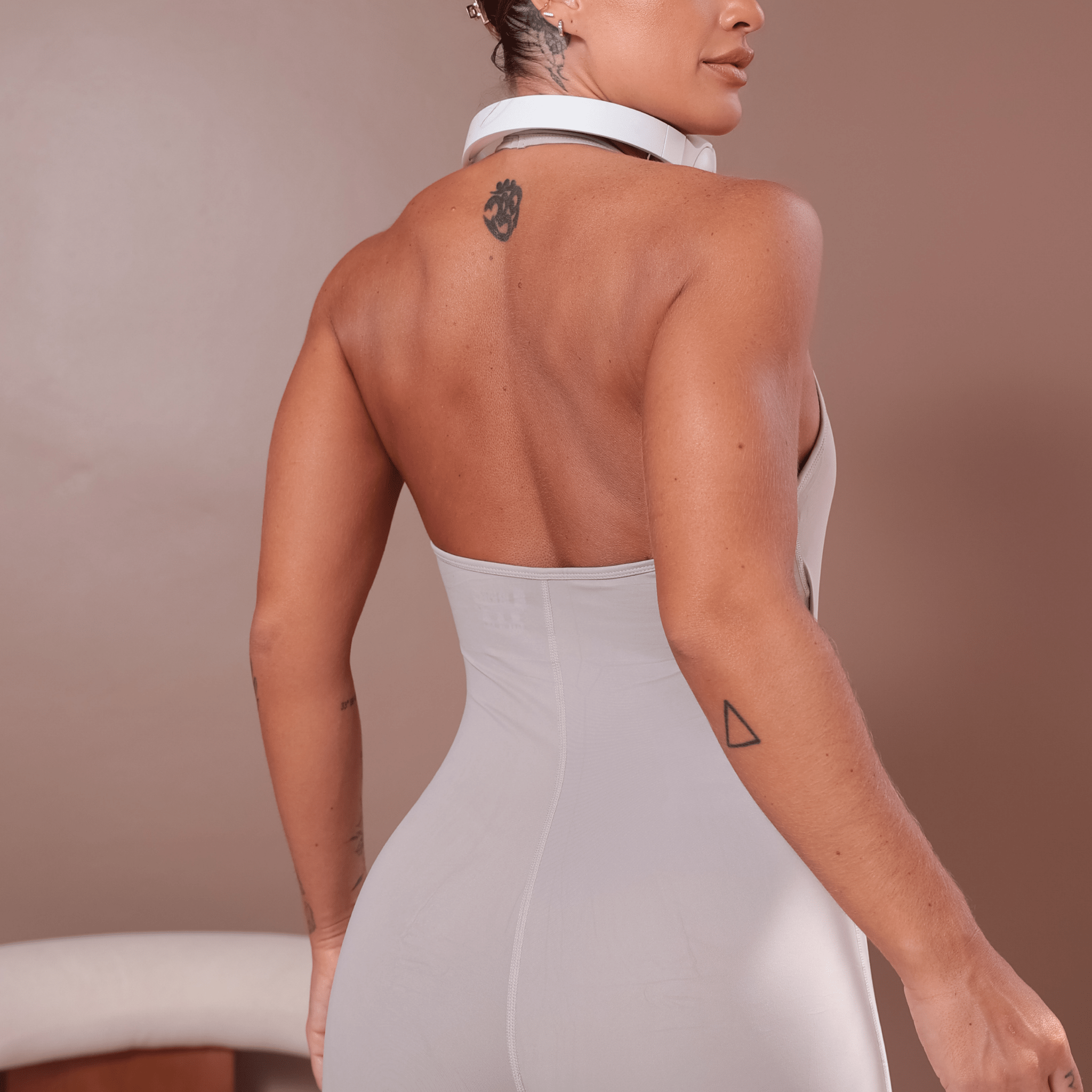 Macacão Fit Princess - Miss Blessed Modas