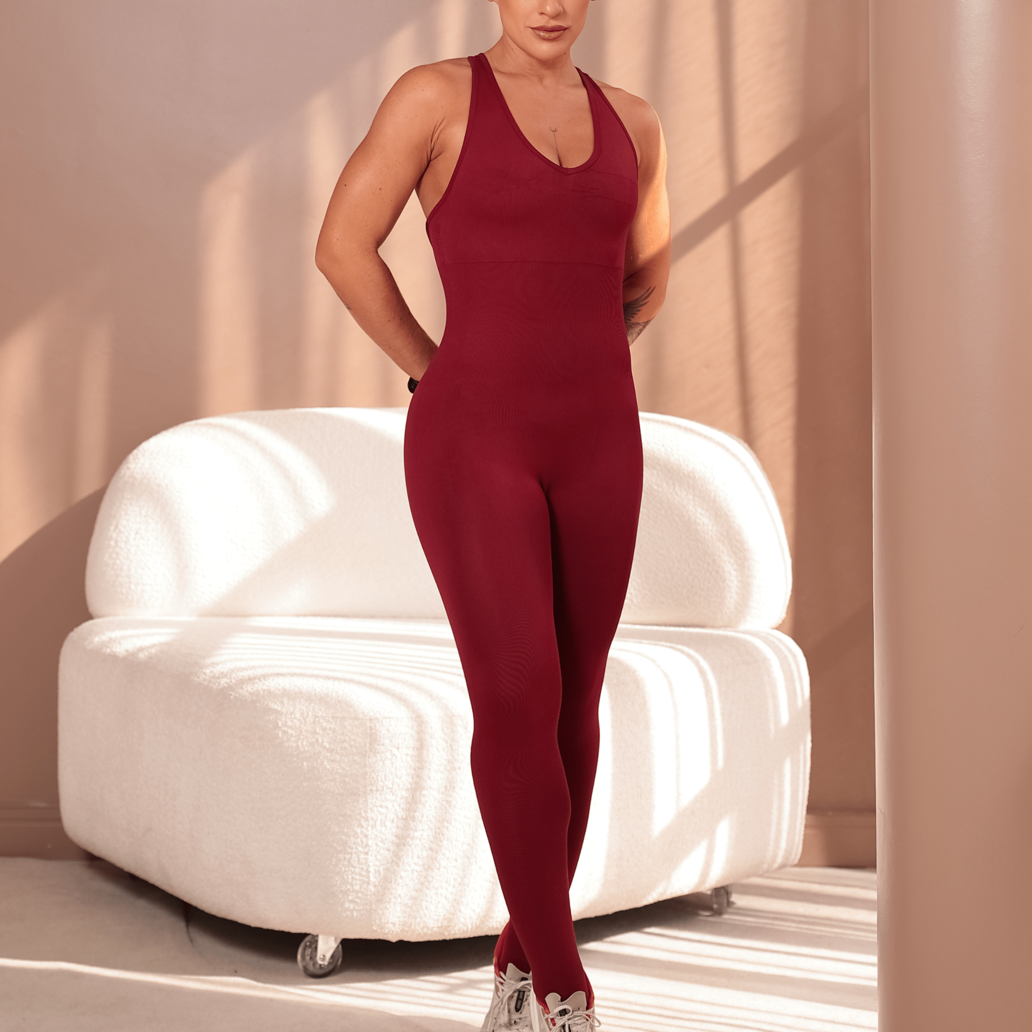 Macacão Fit Princess X - Miss Blessed Modas