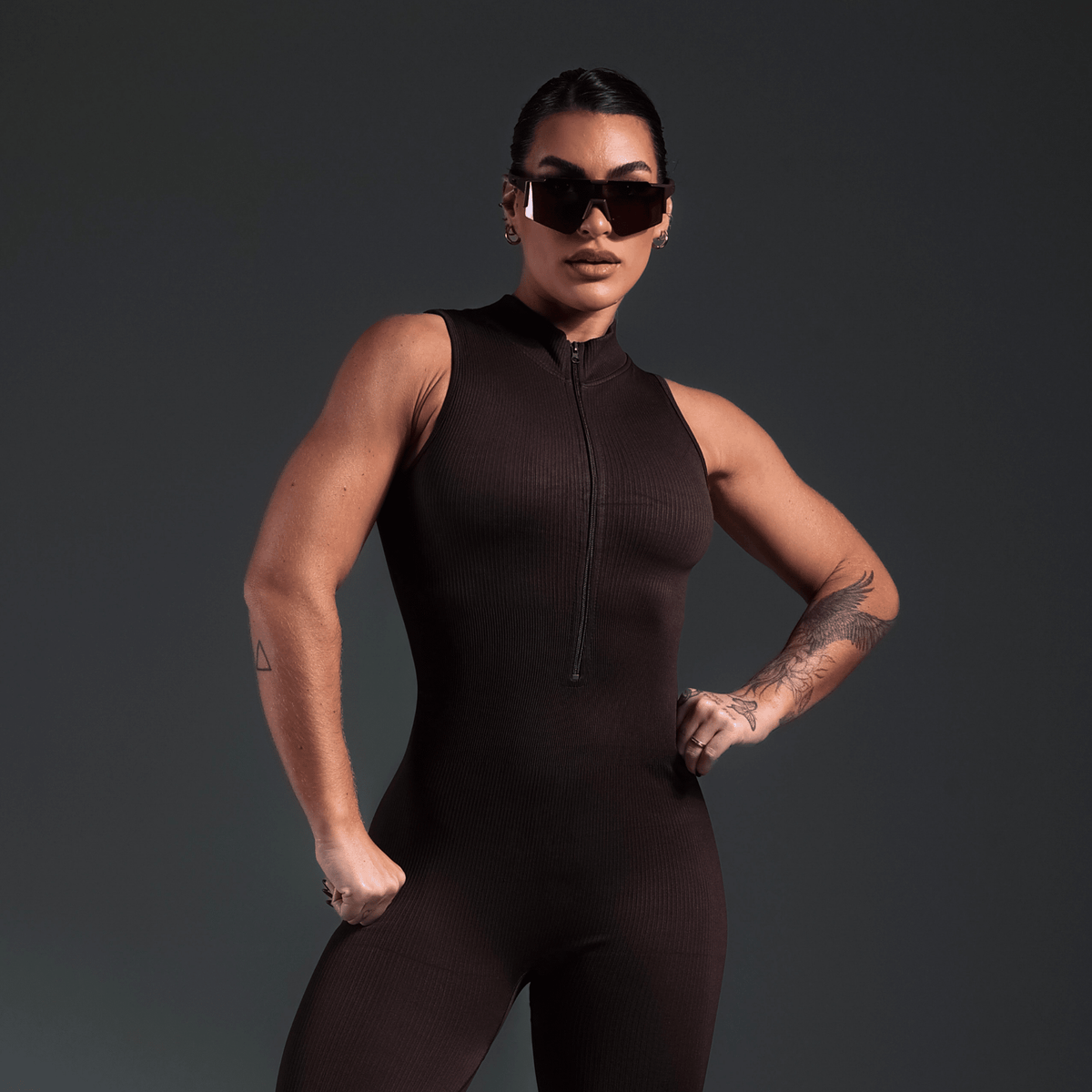 Macacão Form - Miss Blessed Modas