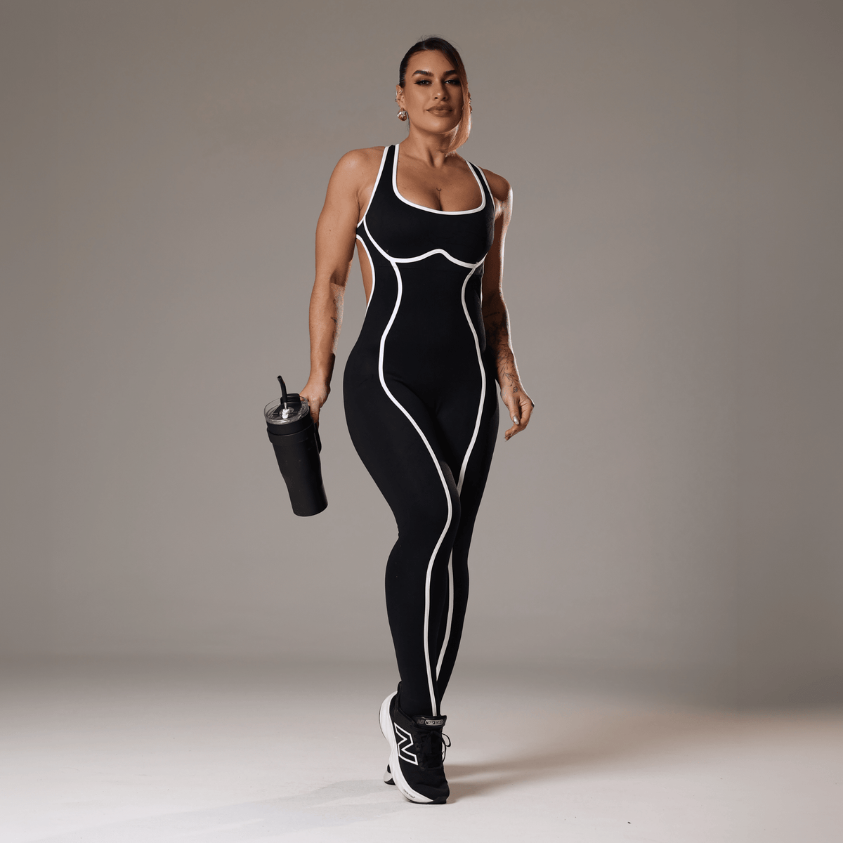 Macacão Kelvor AUREON™ - Miss Blessed Modas