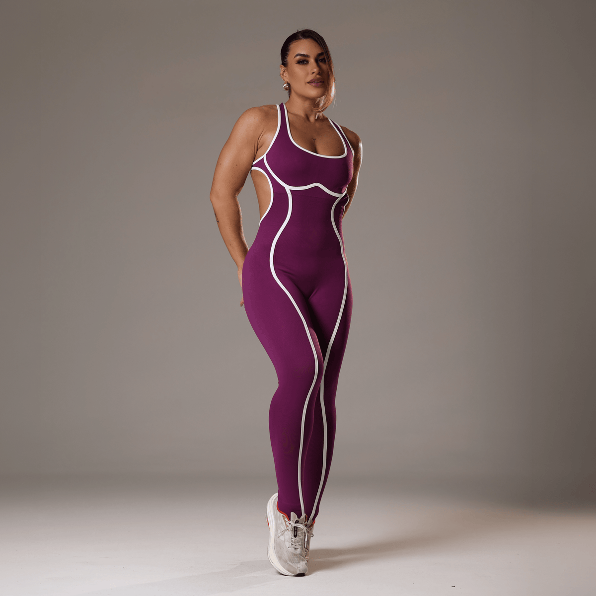 Macacão Kelvor AUREON™ - Miss Blessed Modas