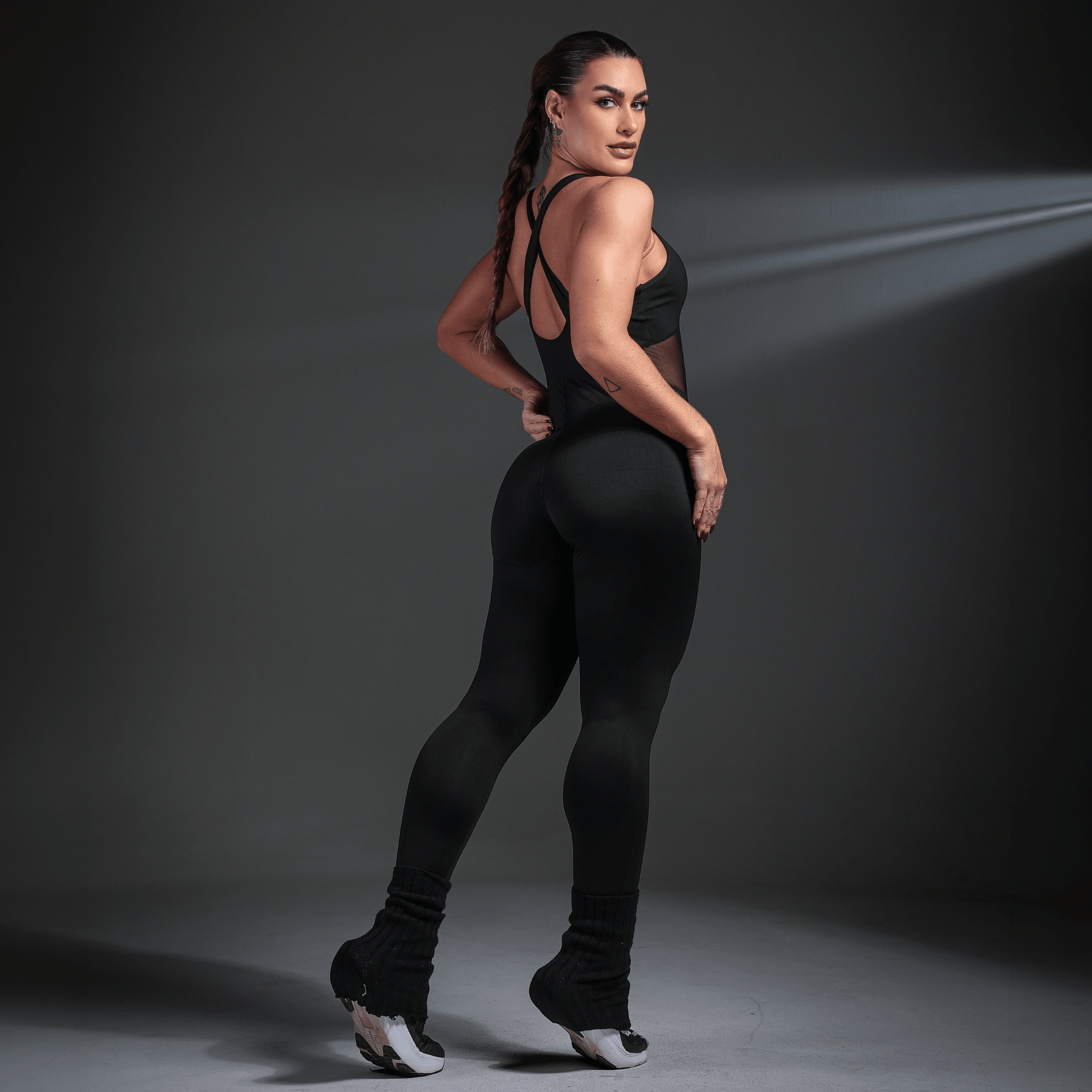 Macacão Noir ECLIPSE™ - Miss Blessed Modas