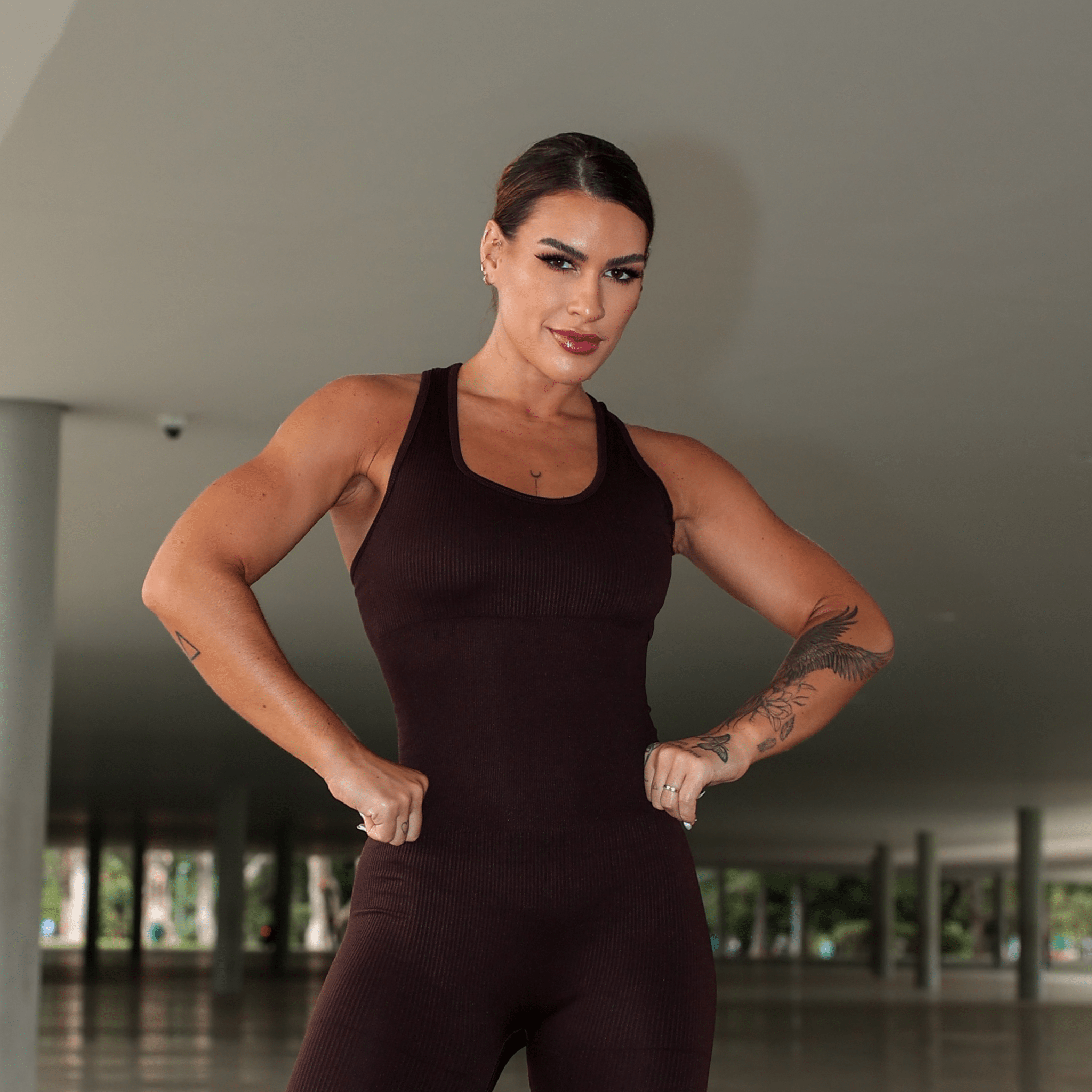 Macacão X - Miss Blessed Modas