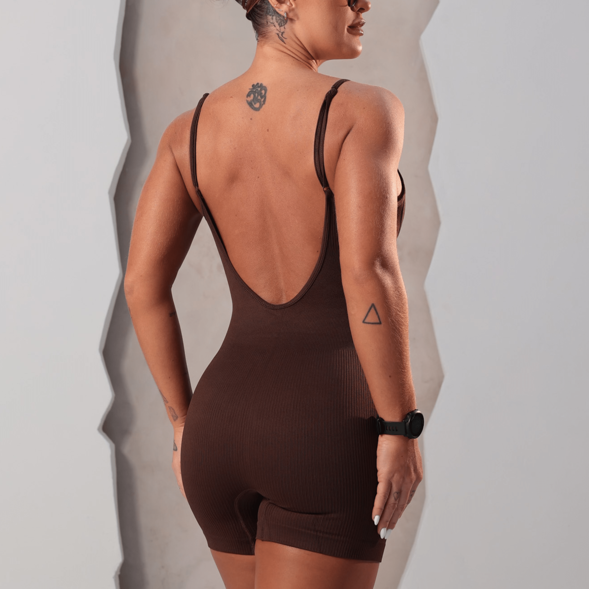 Macaquinho Costa U - Miss Blessed Modas