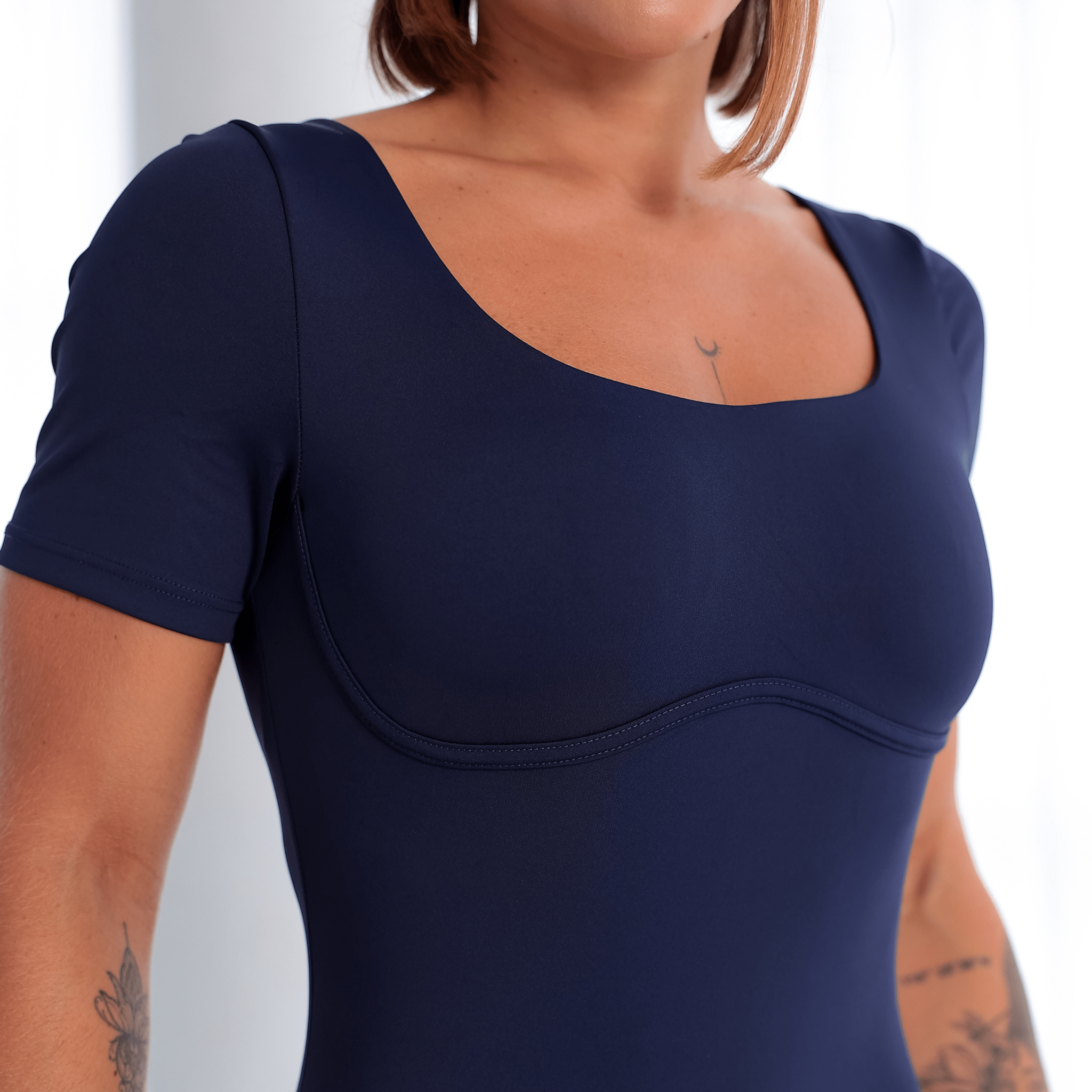 Macaquinho Shape Up - Miss Blessed Modas