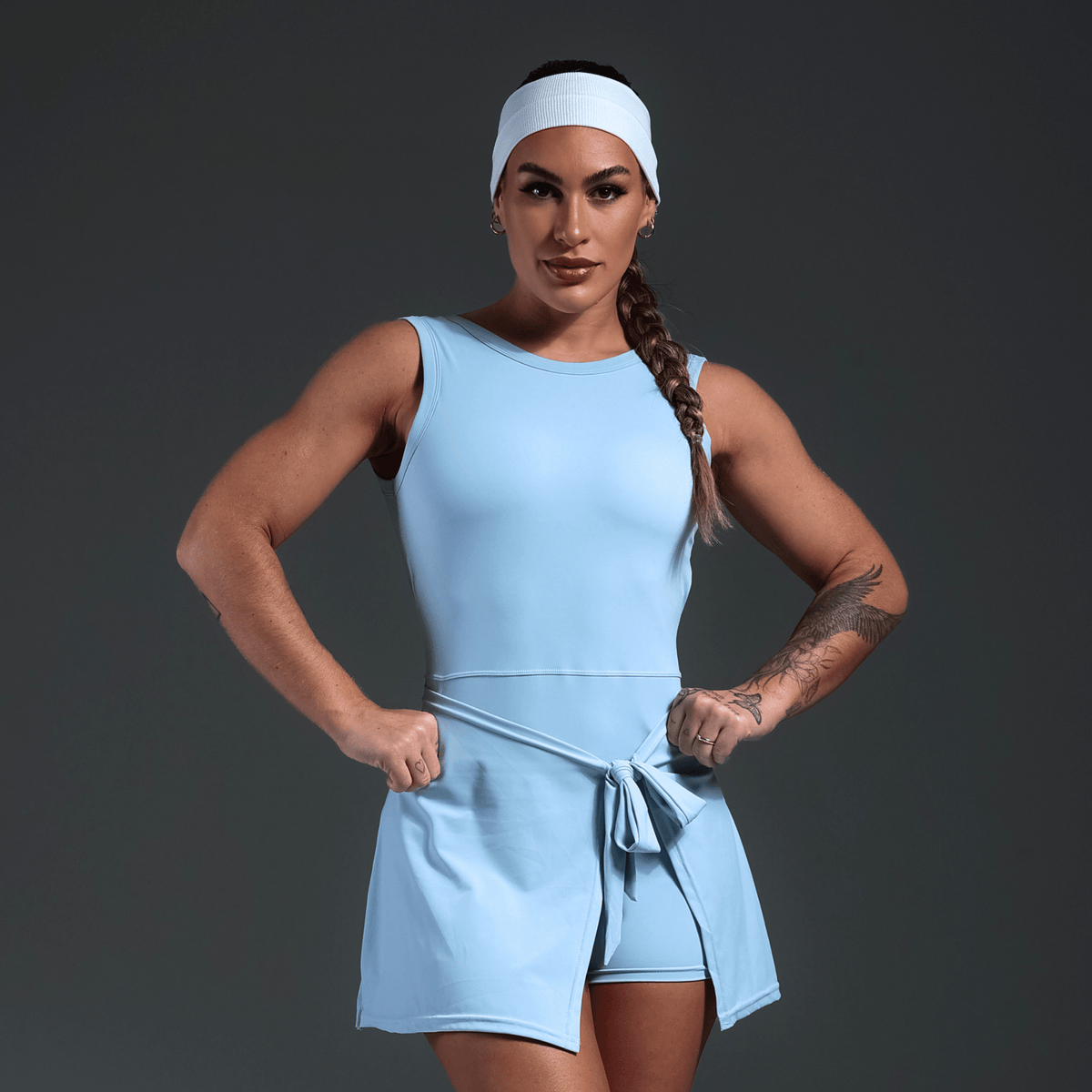 Macaquinho Veil Romper ECLIPSE™ - Miss Blessed Modas