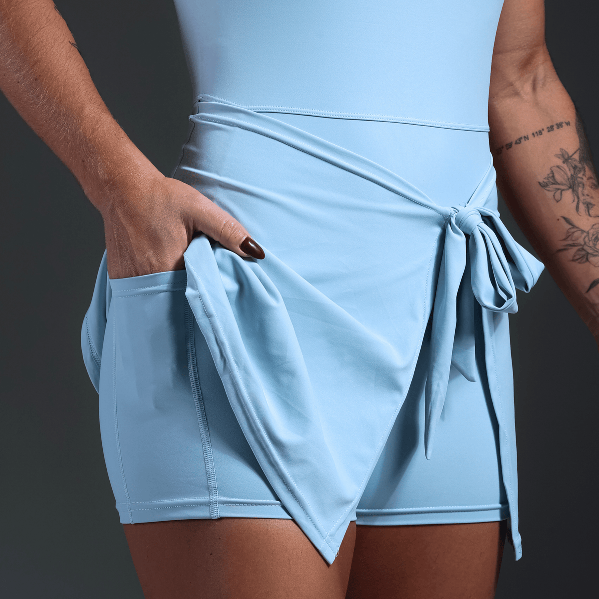 Macaquinho Veil Romper ECLIPSE™ - Miss Blessed Modas