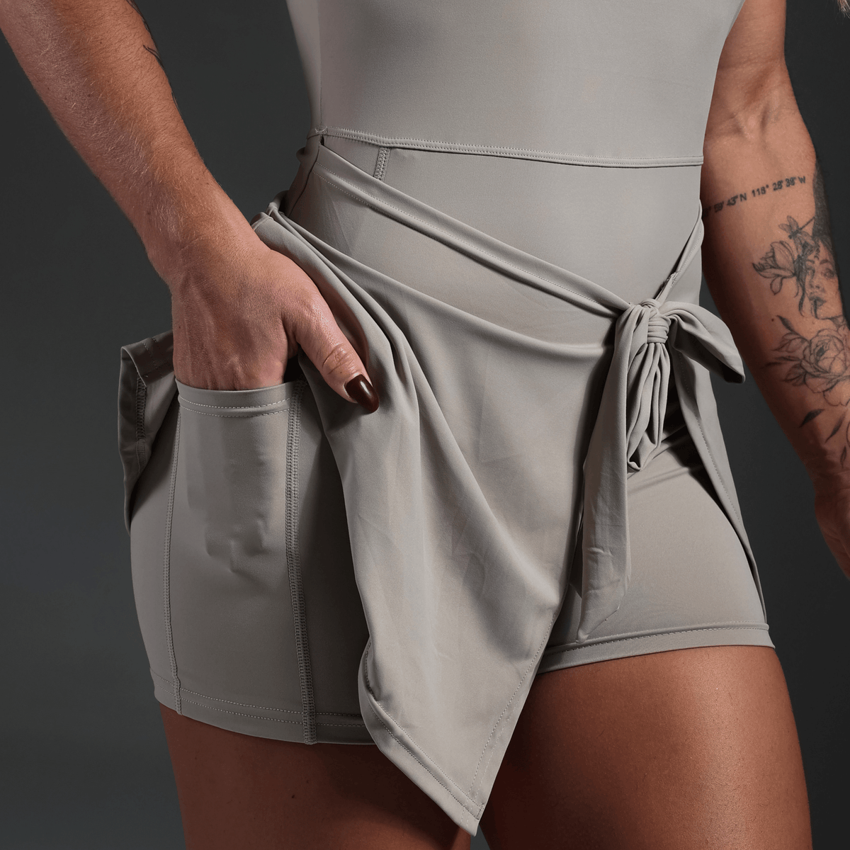 Macaquinho Veil Romper ECLIPSE™ - Miss Blessed Modas