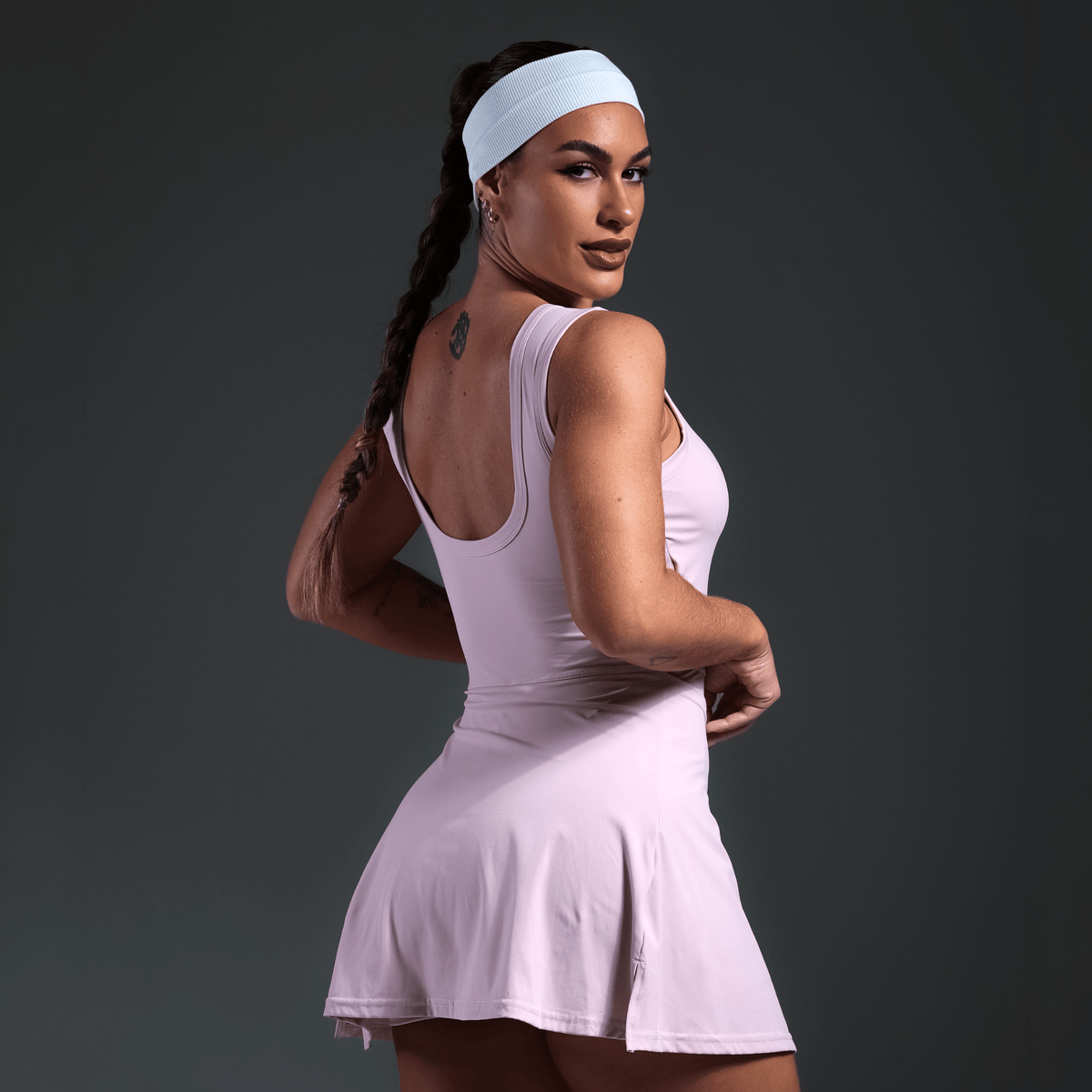 Macaquinho Veil Romper ECLIPSE™ - Miss Blessed Modas