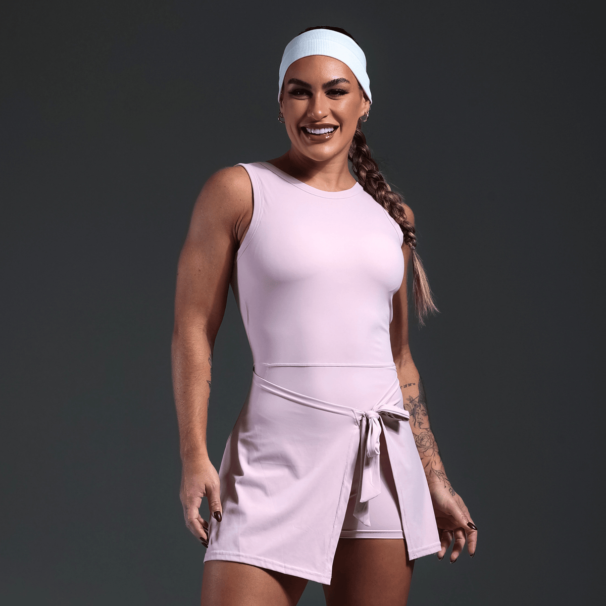 Macaquinho Veil Romper ECLIPSE™ - Miss Blessed Modas