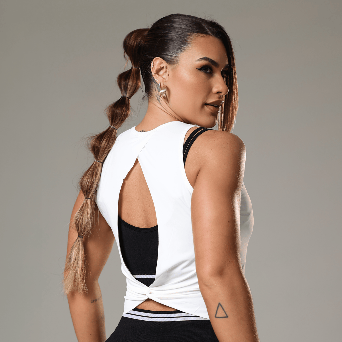 Regata Zayra AUREON™ - Miss Blessed Modas