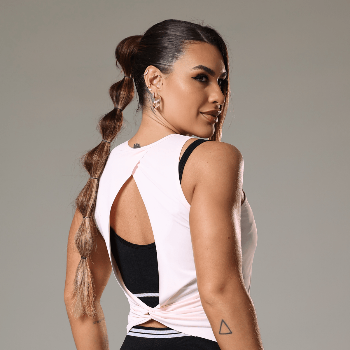 Regata Zayra AUREON™ - Miss Blessed Modas