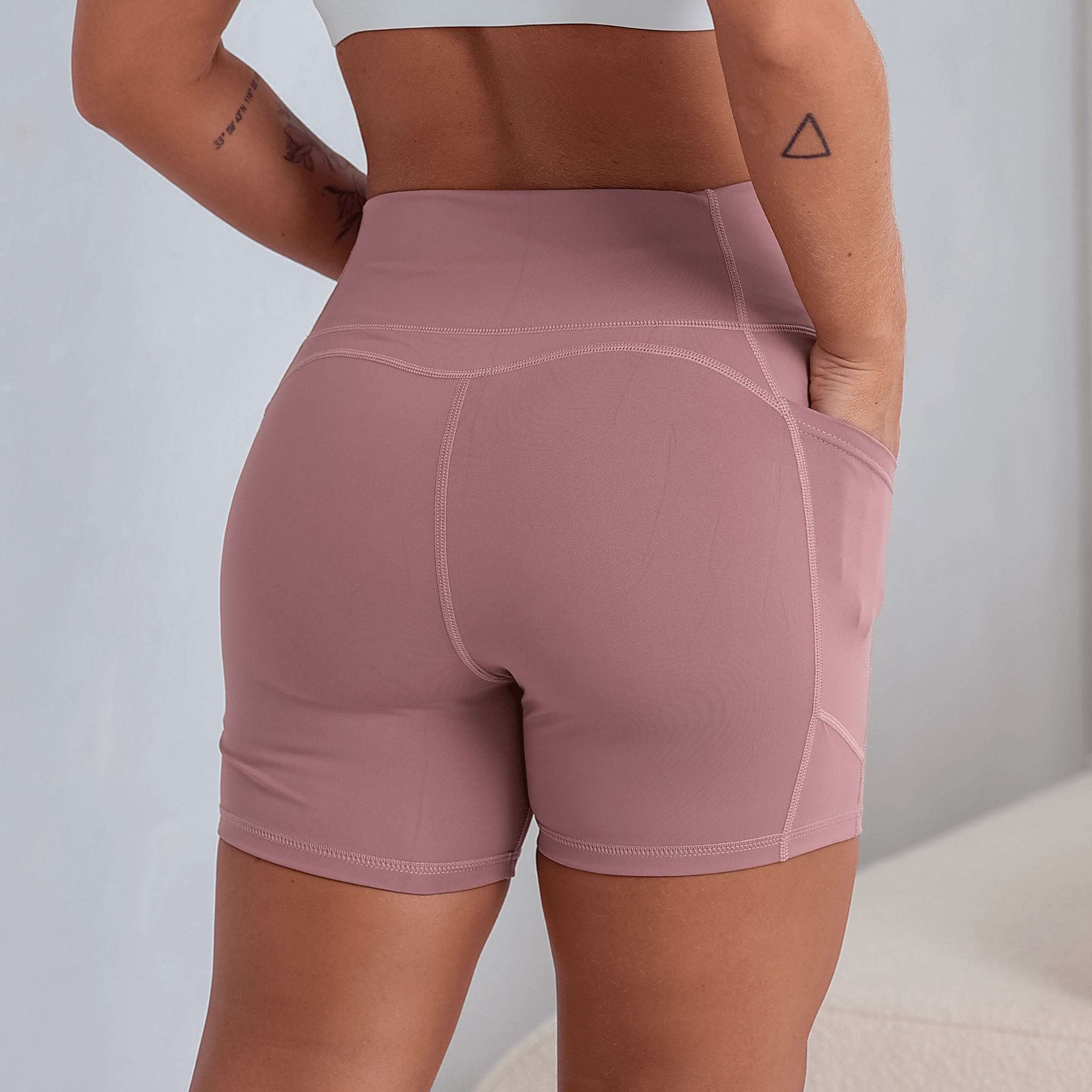 Shorts C/Bolso - Miss Blessed Modas