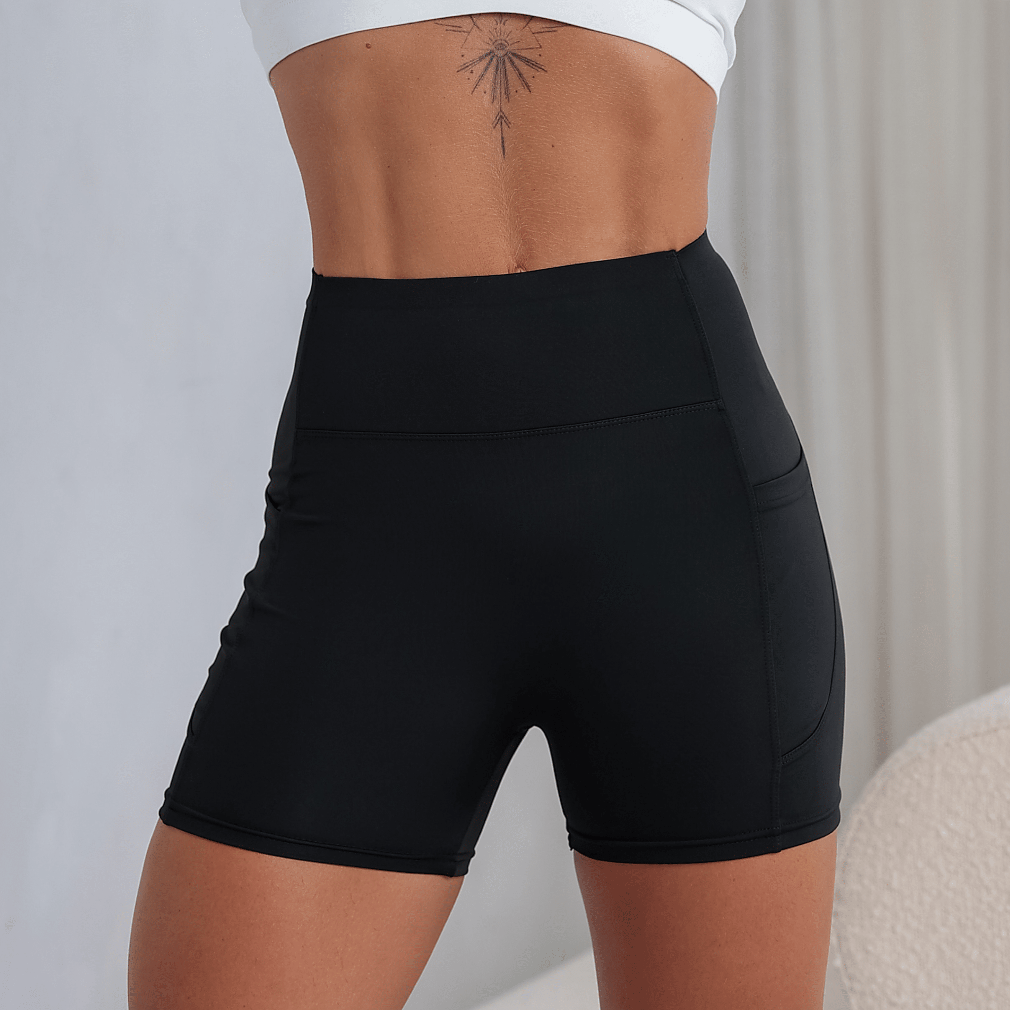Shorts C/Bolso - Miss Blessed Modas