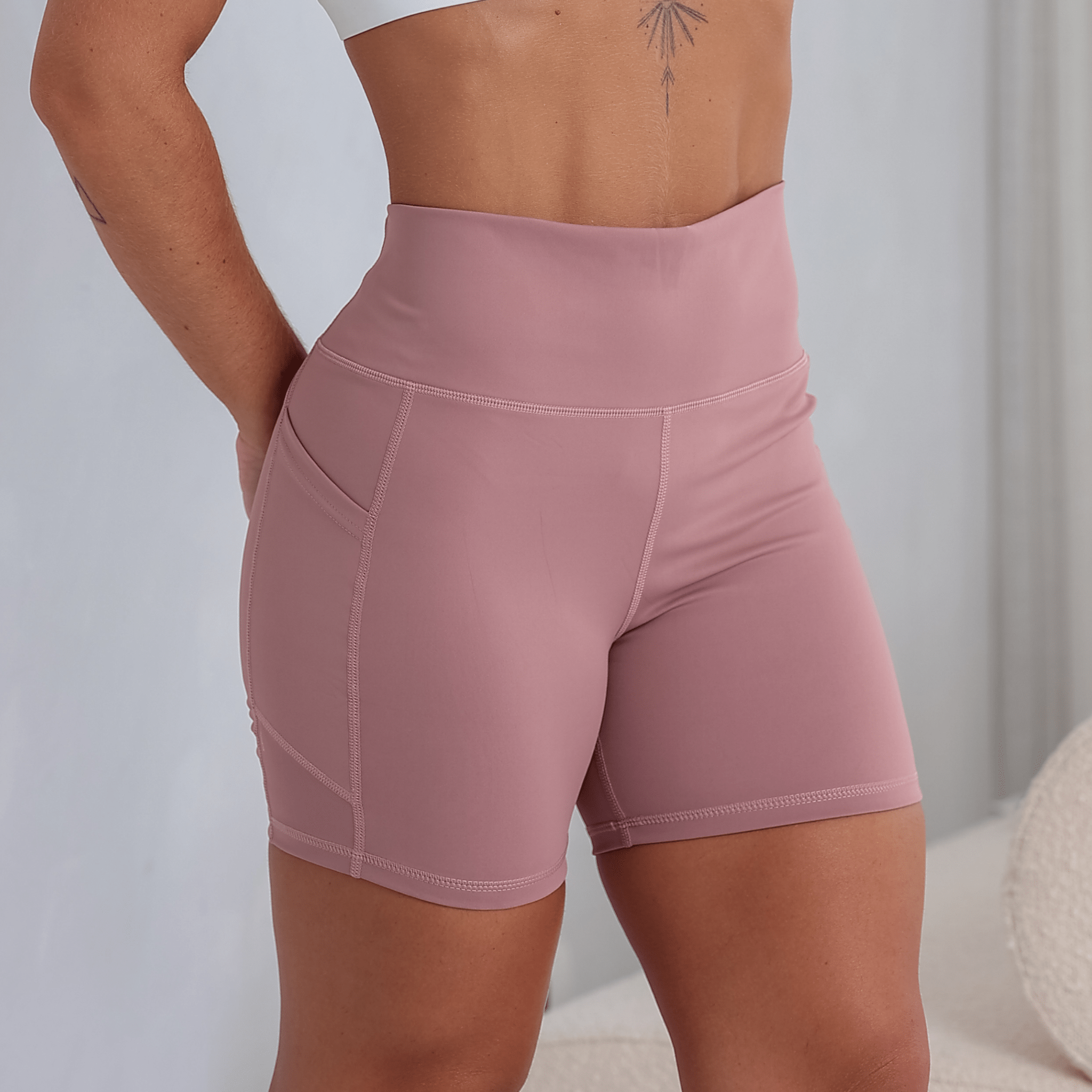 Shorts C/Bolso - Miss Blessed Modas
