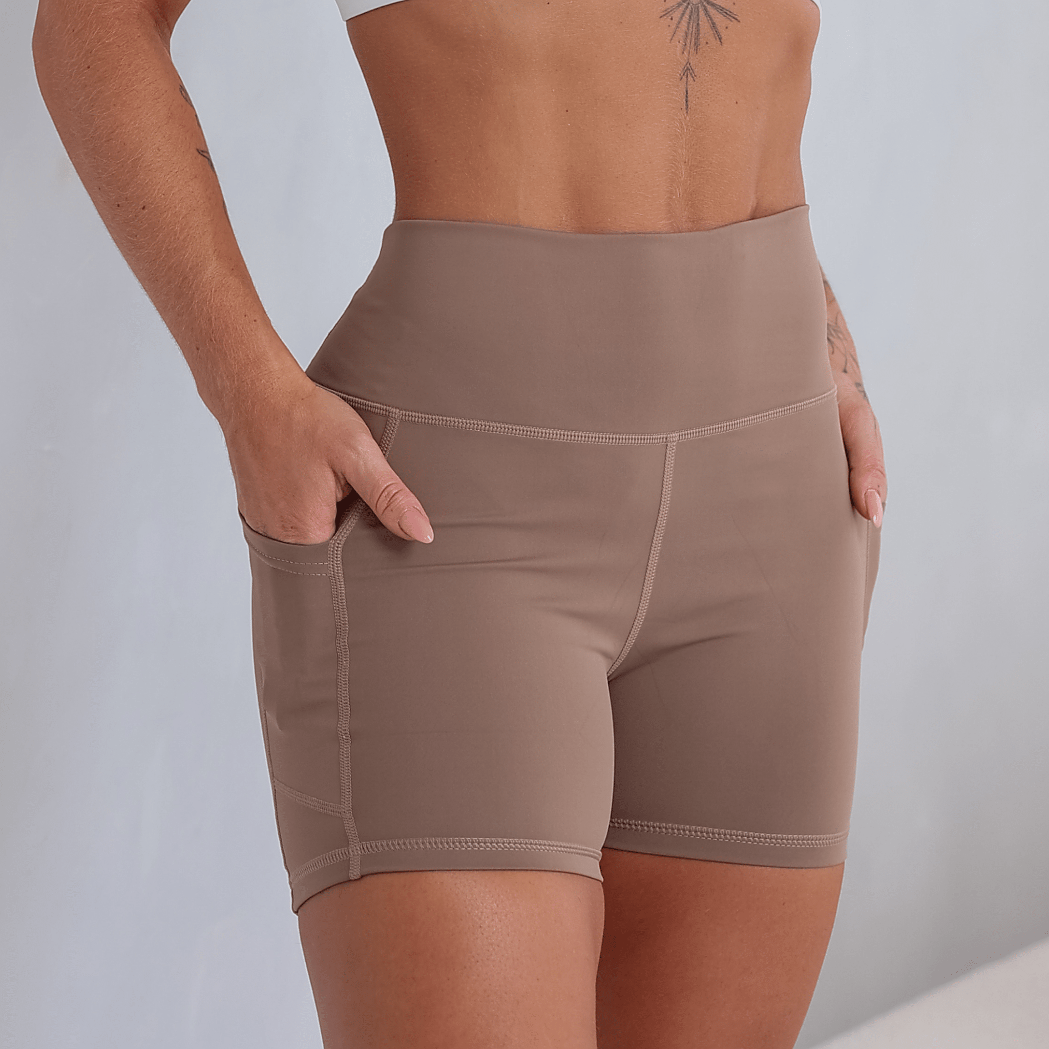 Shorts C/Bolso - Miss Blessed Modas